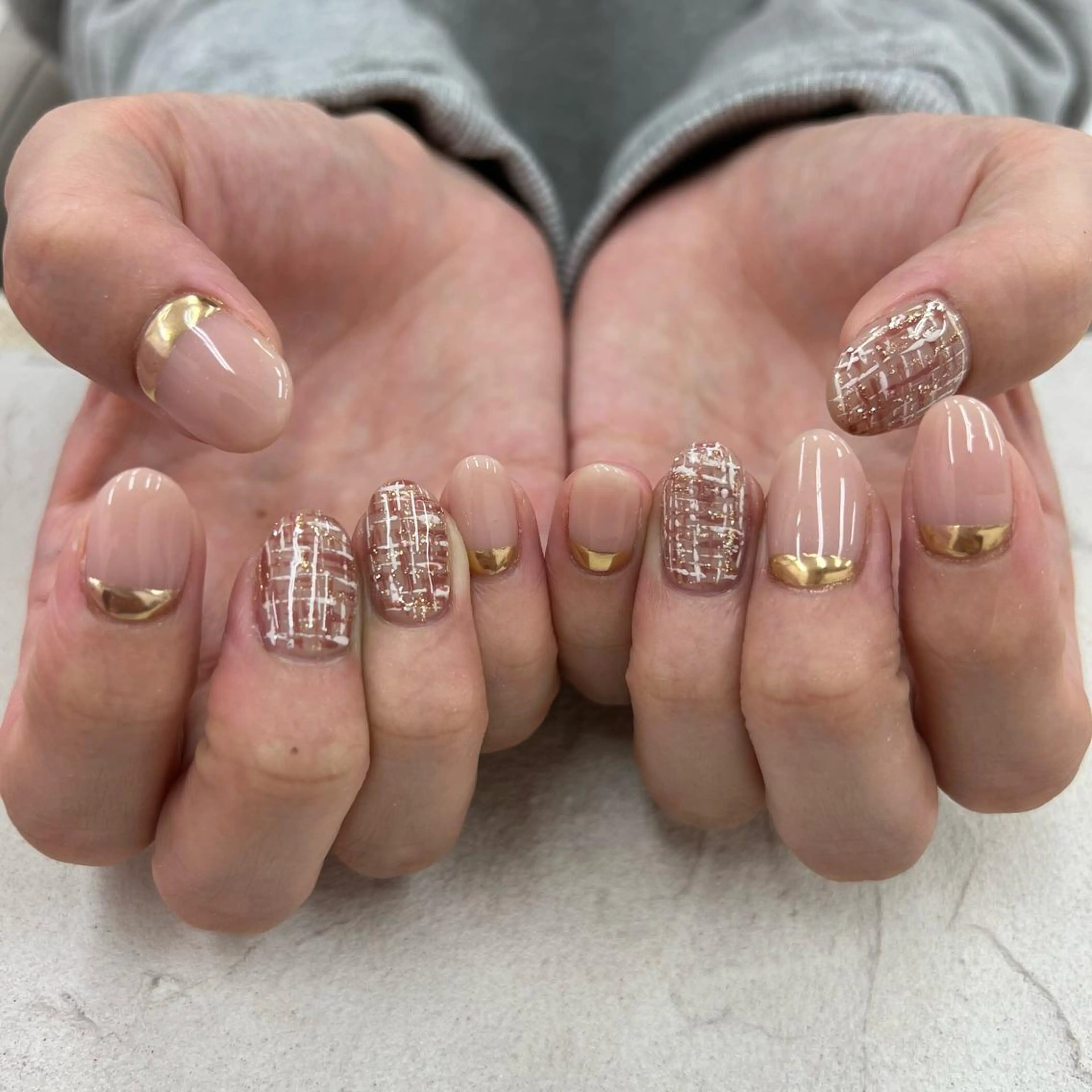 ネイル Bianca立川店 / HAYASHIのネイルデザイン