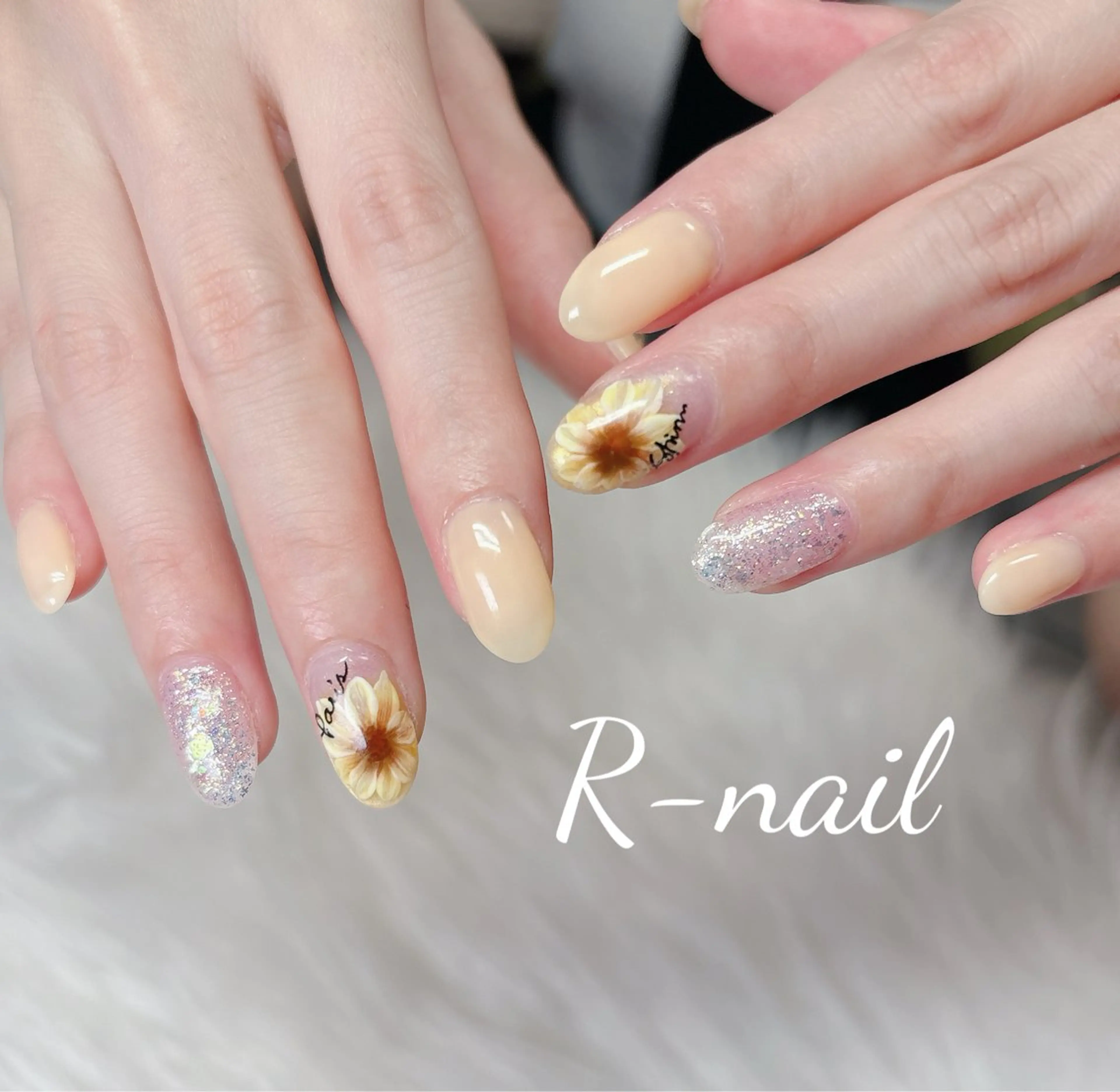 ネイル ハンドネイル R-nail salonのネイルデザイン