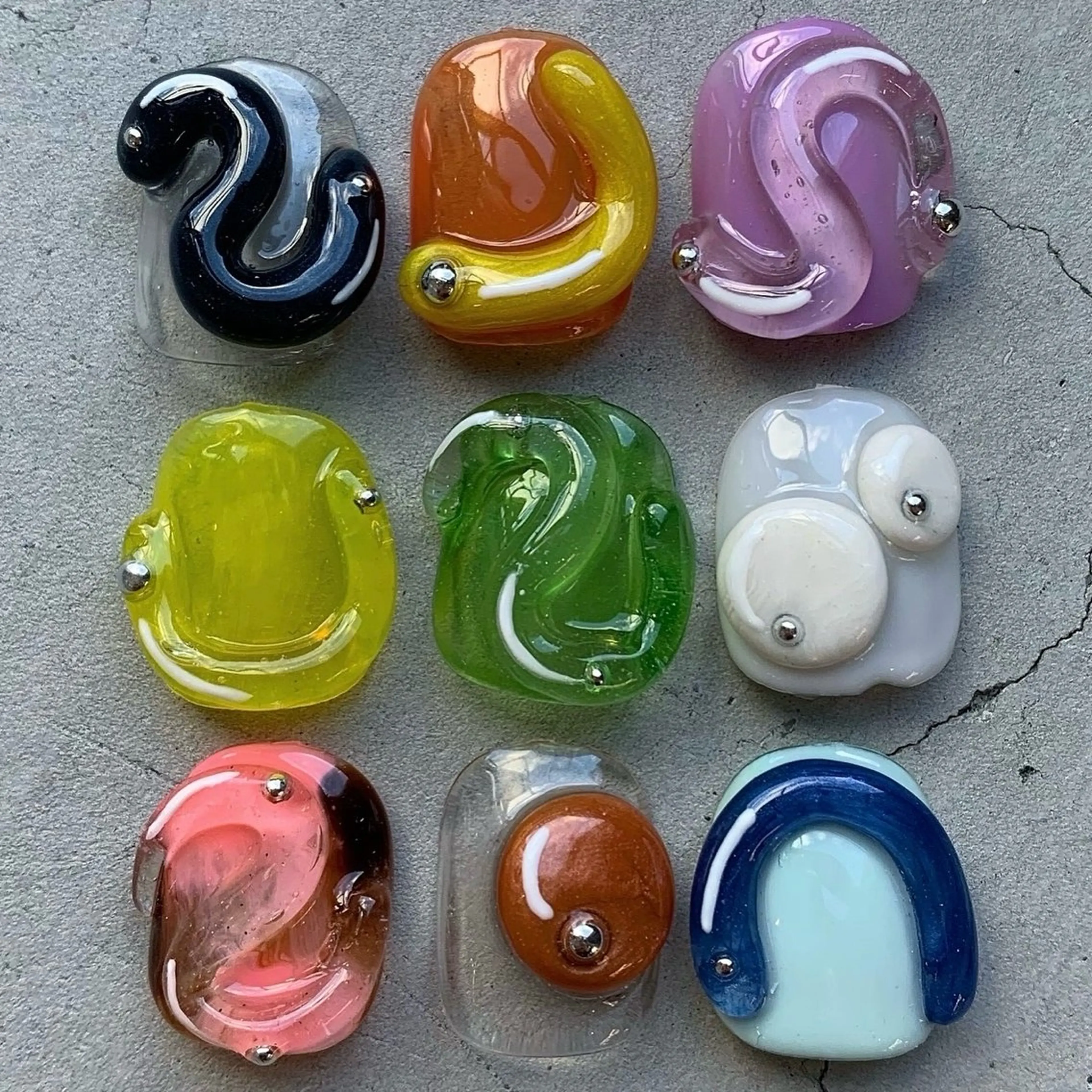 ネイル ハンドネイル Nail's by　JESSIE所属・JESSIE RIKOのネイルデザイン