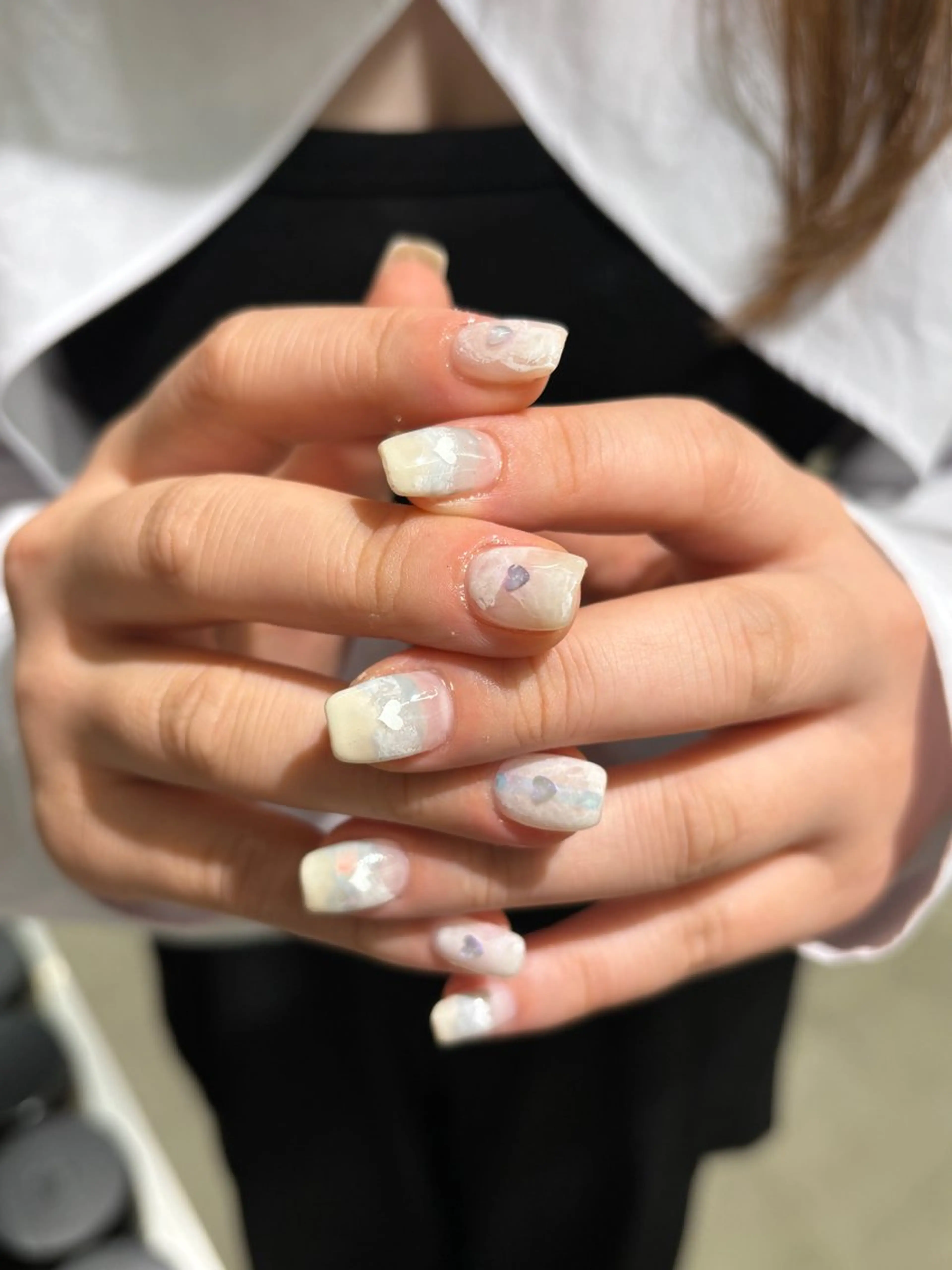 ネイル sister  mohawk所属・chika ／ nailのネイルデザイン