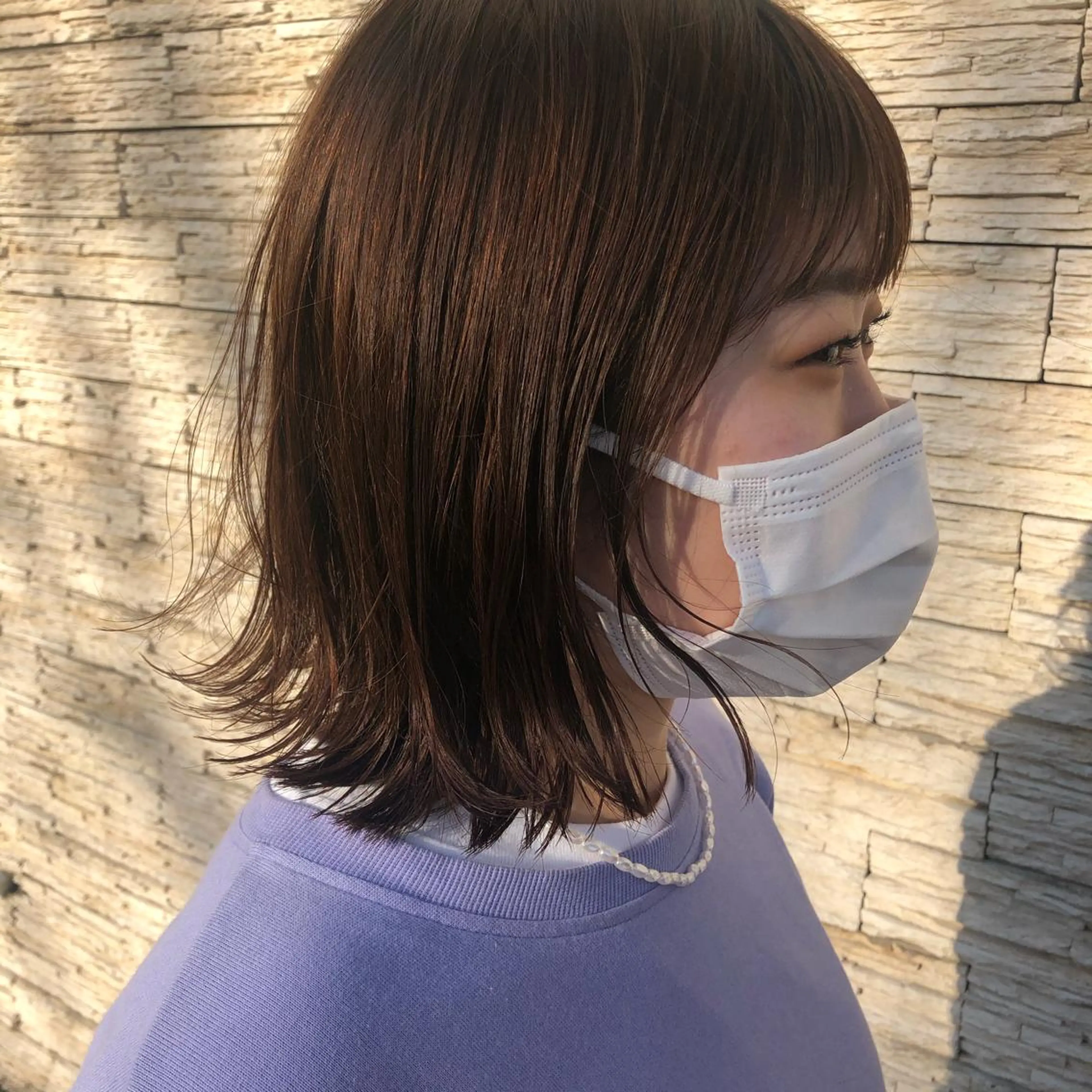 ミディアム Dulce oro所属・Dulce~oro~ Rikuのヘアスタイル
