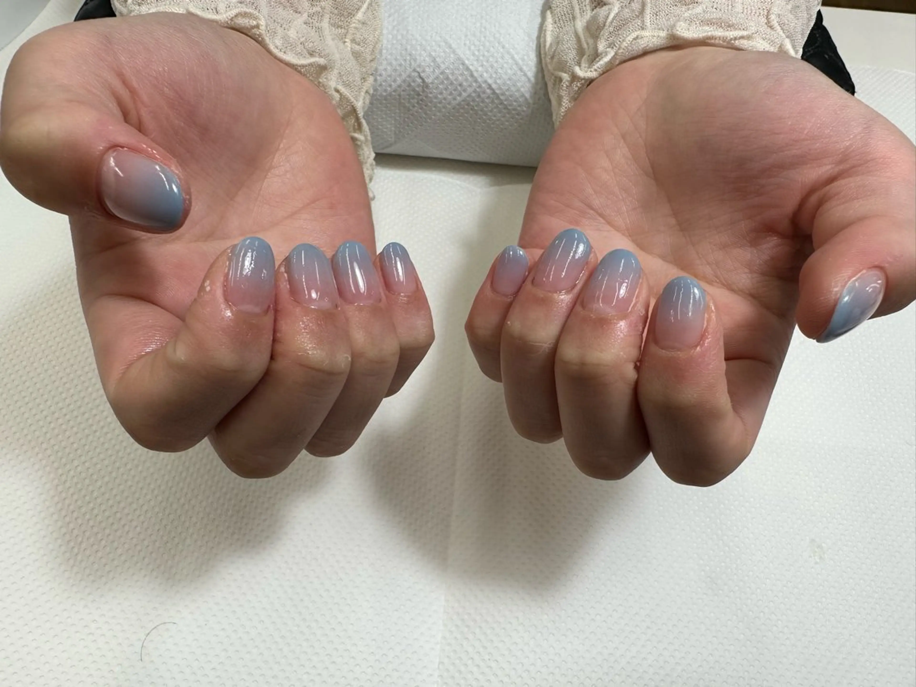 ネイル 進 久美子のネイルデザイン