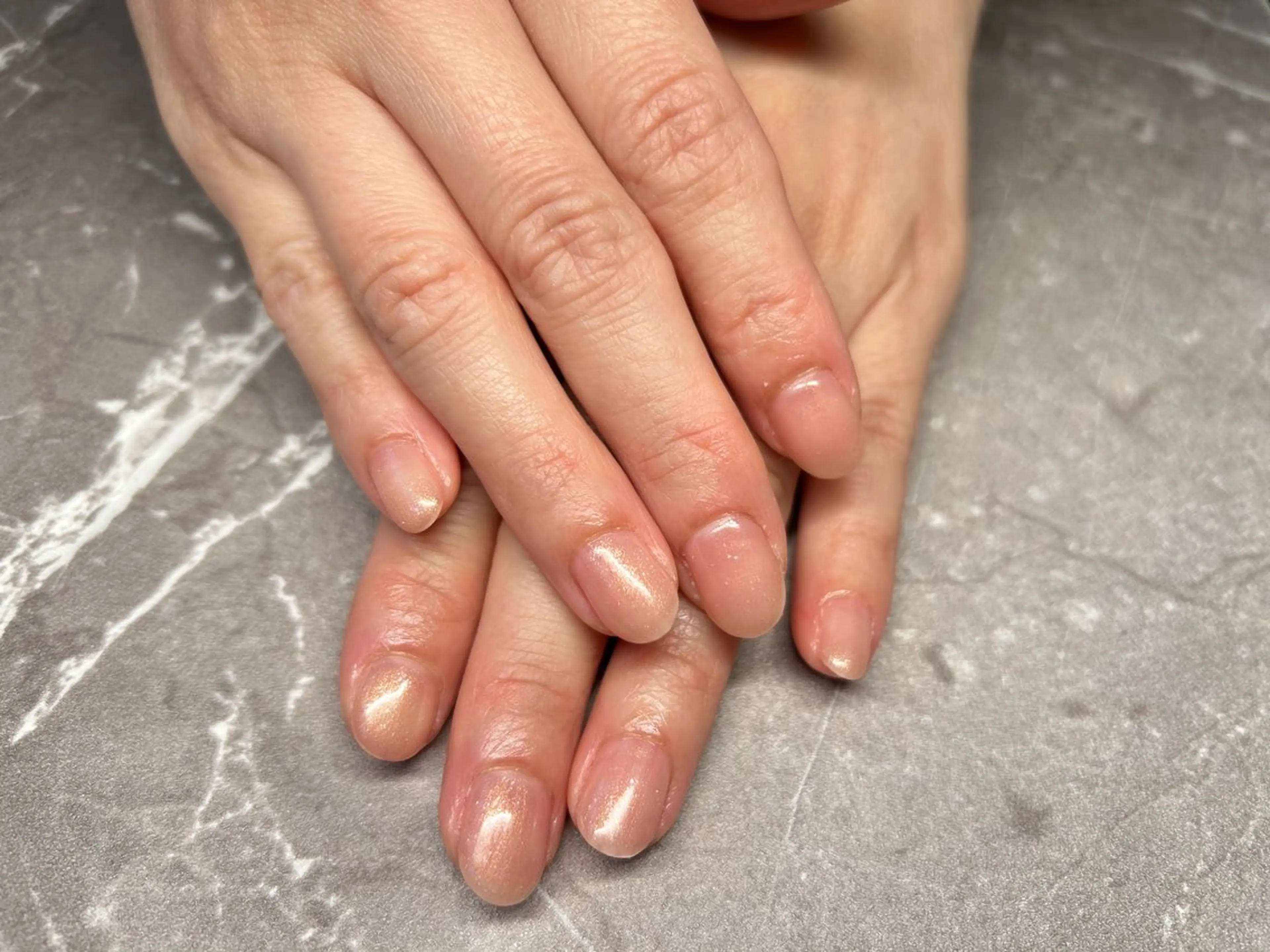 ネイル シンプルネイル Lisa’s Salonのネイルデザイン