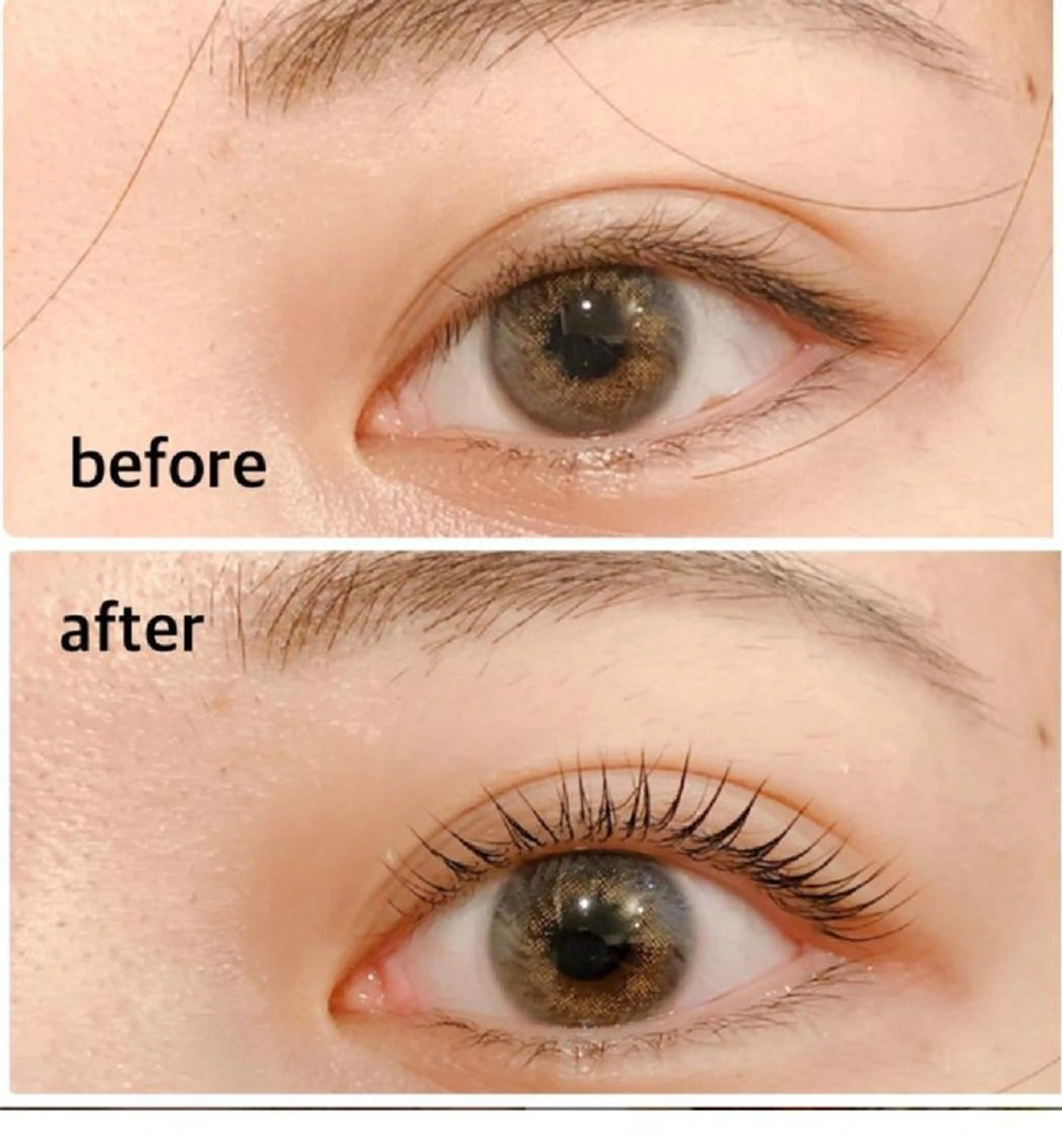 マツエク・マツパ ひな ALBA🐰三鷹のヘアスタイル