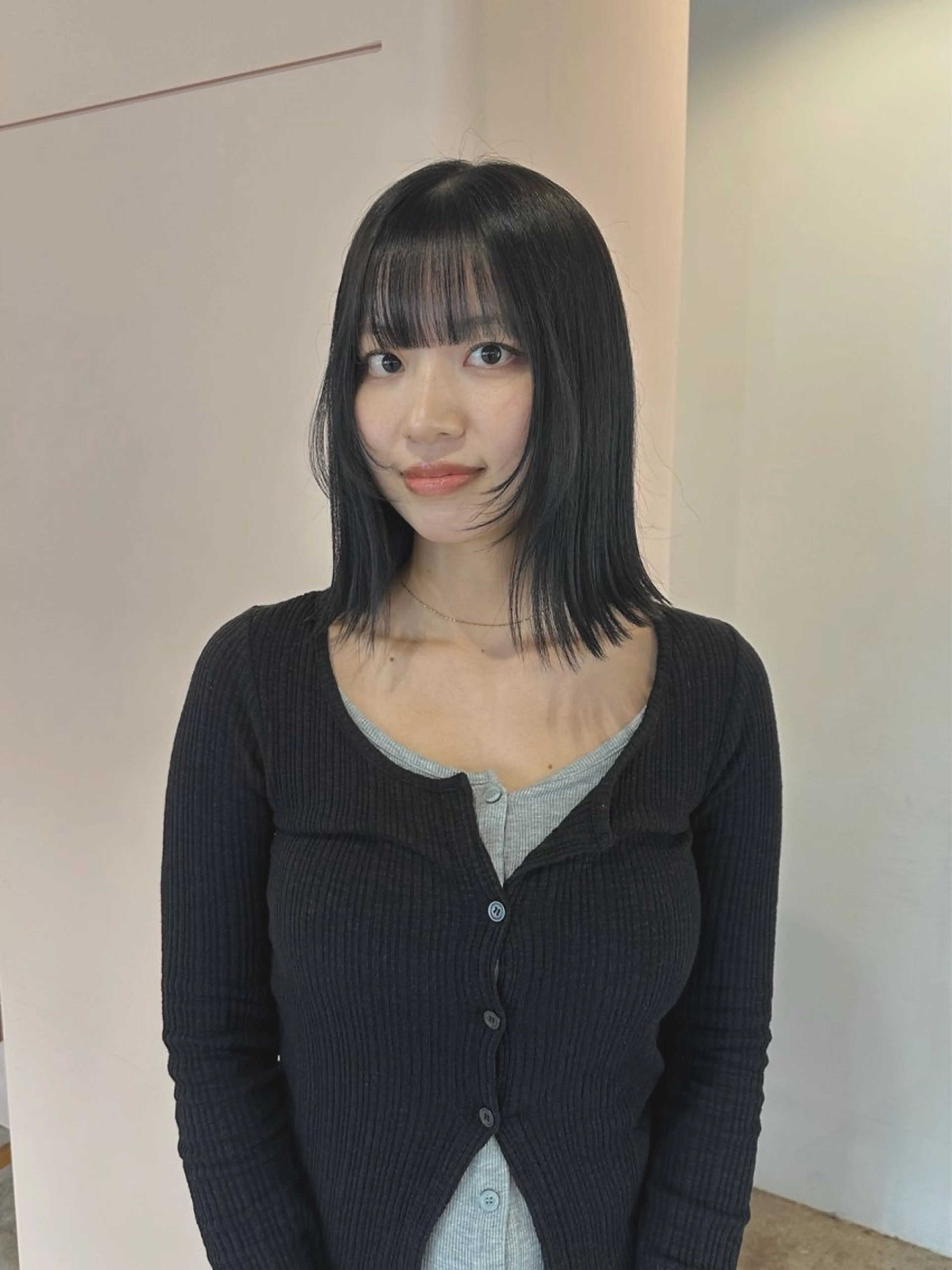 11/25限定　プチトリートメント付き👑cut +color👑¥5000の写真