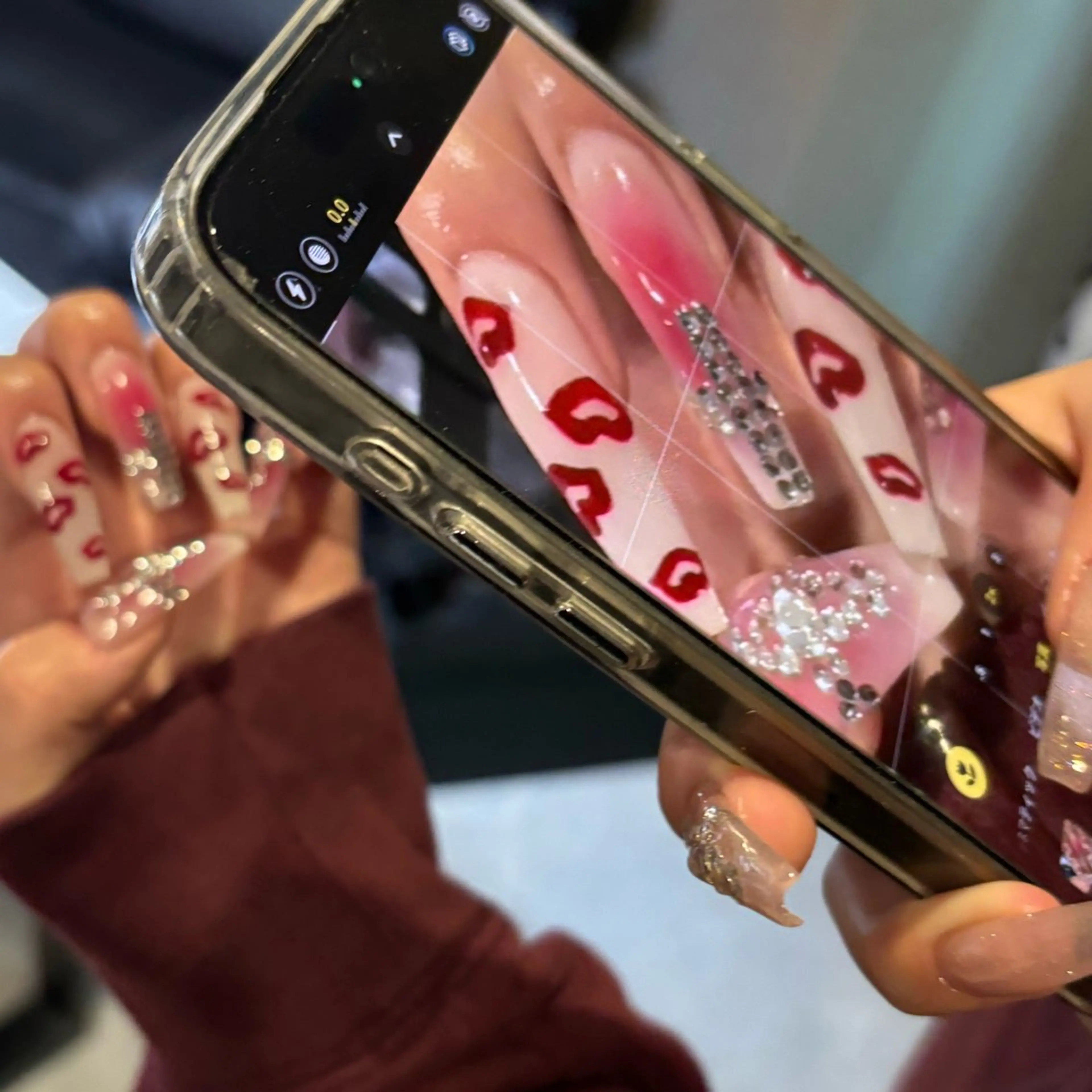 ネイル nail Nene.°✴︎💫のネイルデザイン