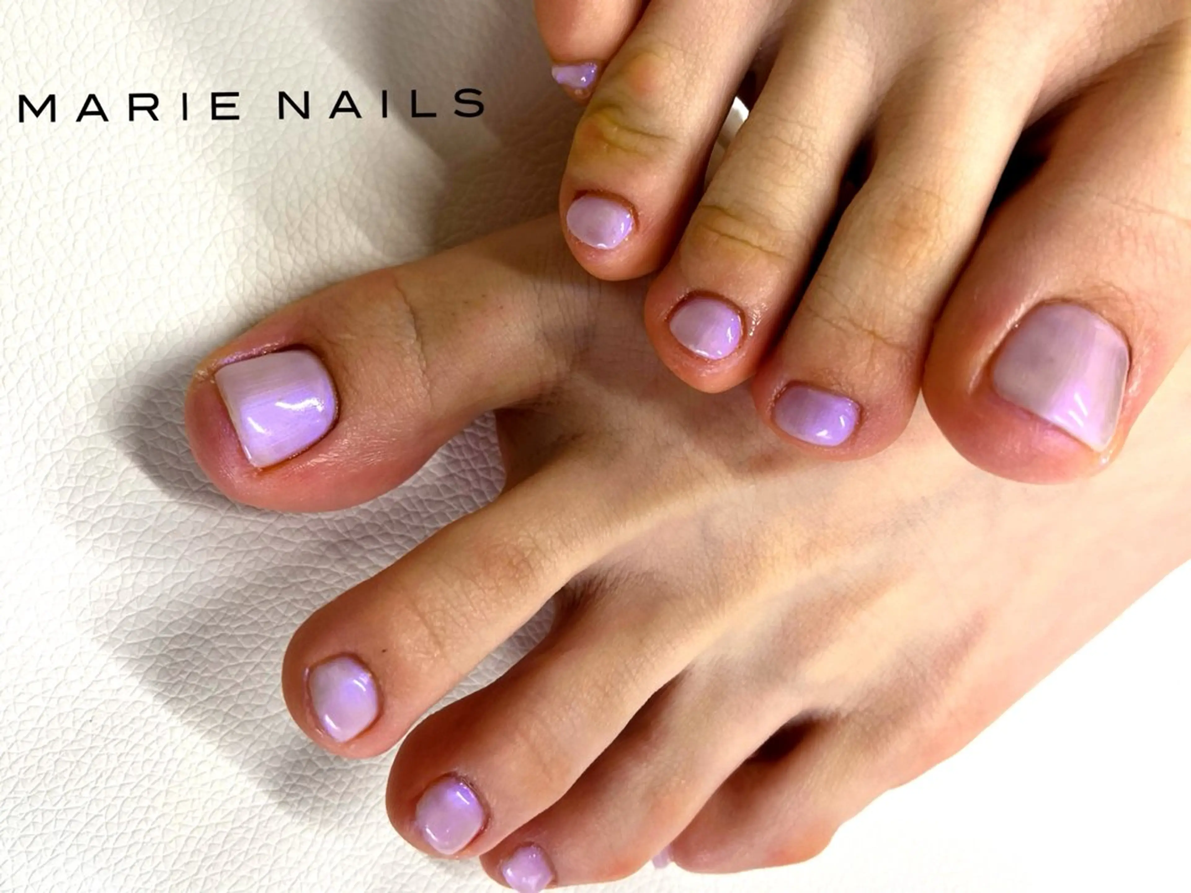 ネイル マリーネイルズ青山店所属・MARIENAILS soedaのネイルデザイン