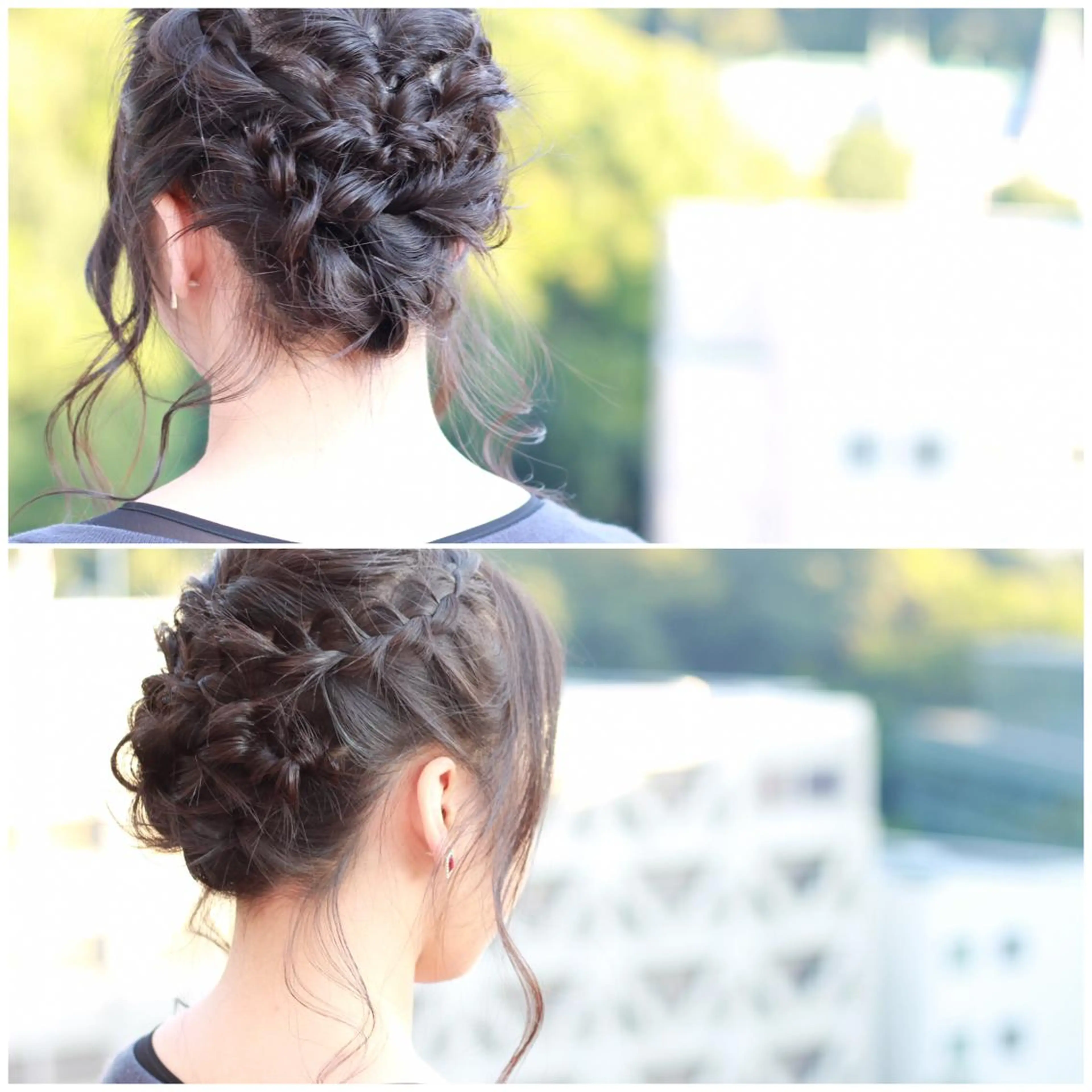 ヘアアレンジ Viage （ビアージュ）のヘアスタイル