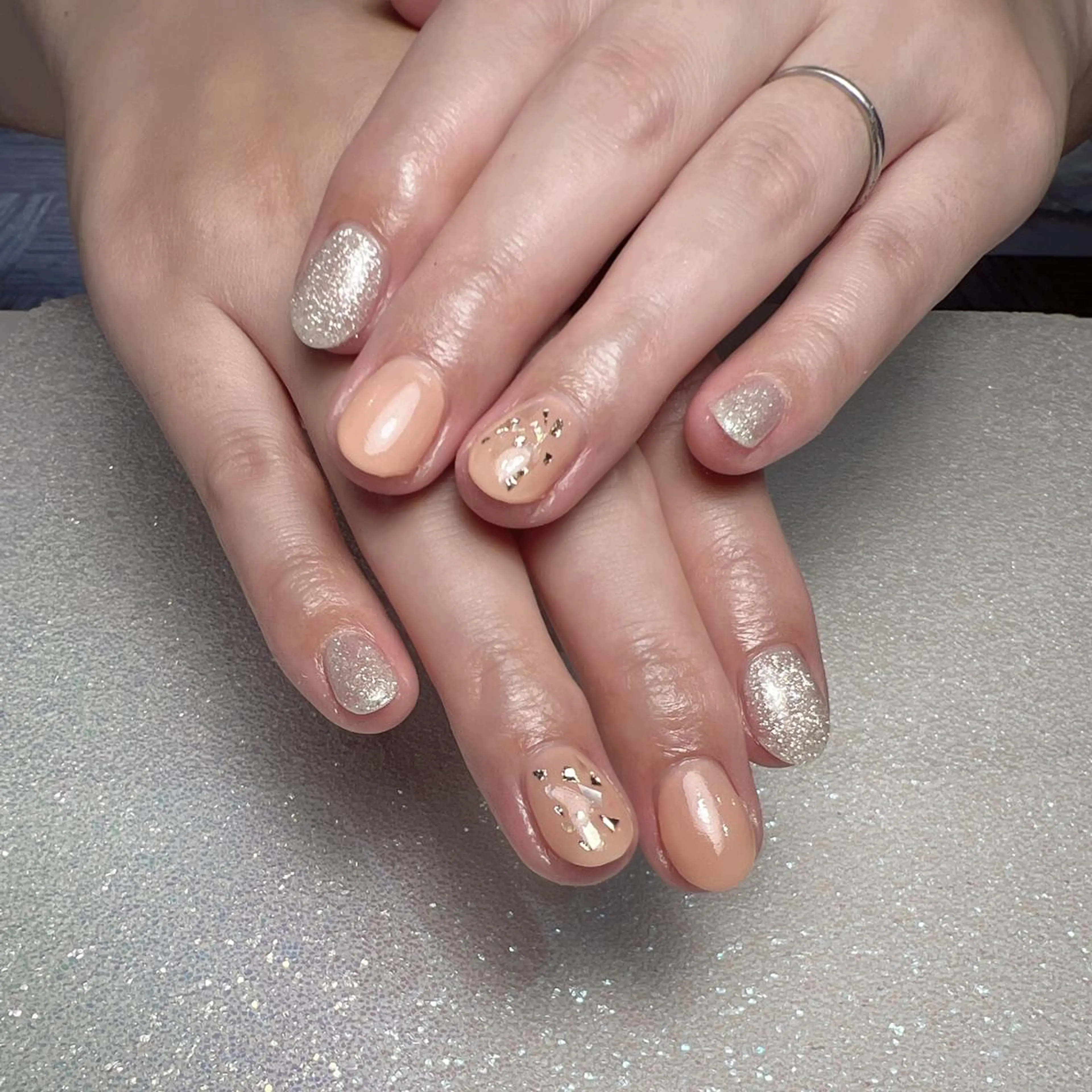 ネイル M2 BEAUTY リュウのネイルデザイン
