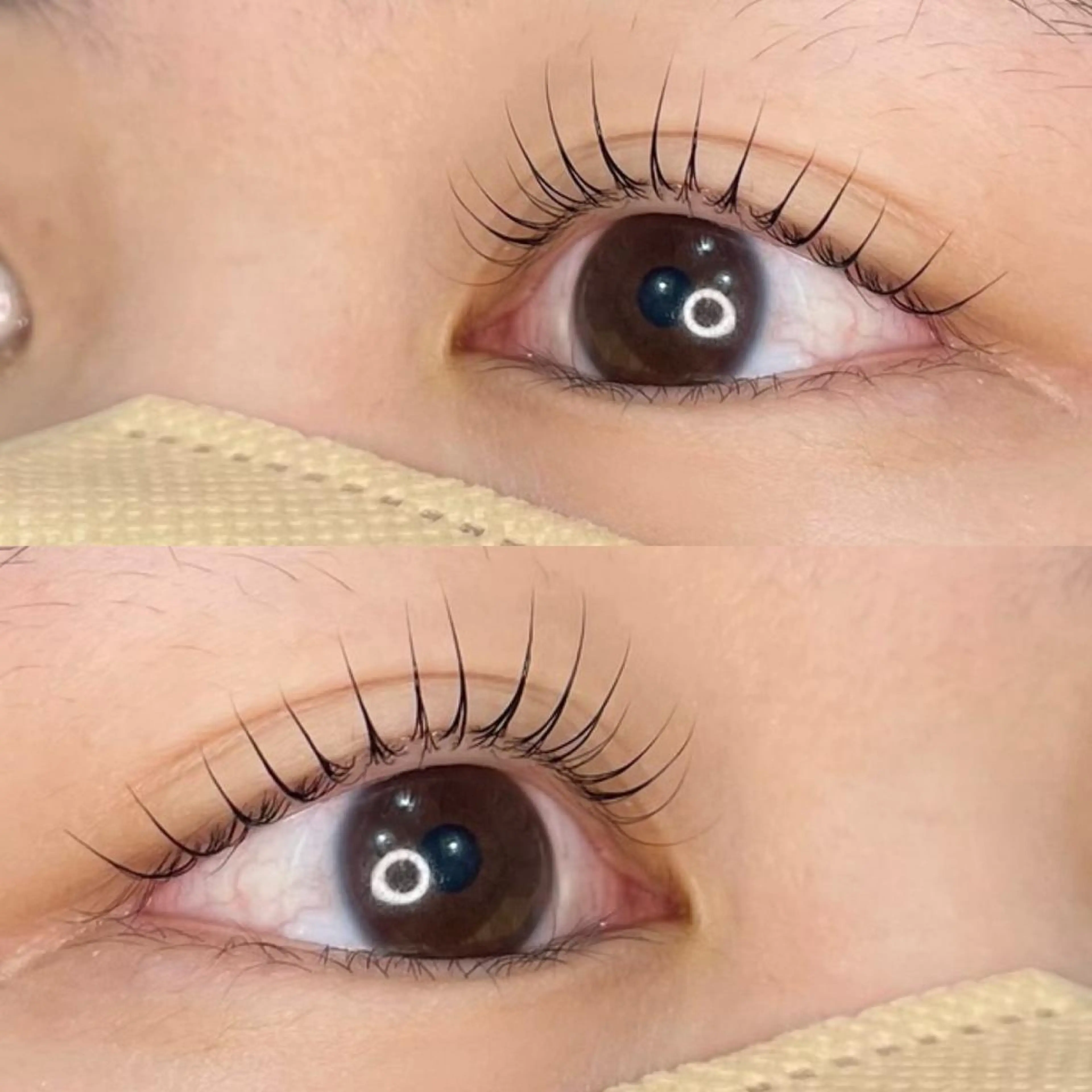 マツエク・マツパ マツパ eyesalon Fair 本厚木店のマツエク・マツパデザイン