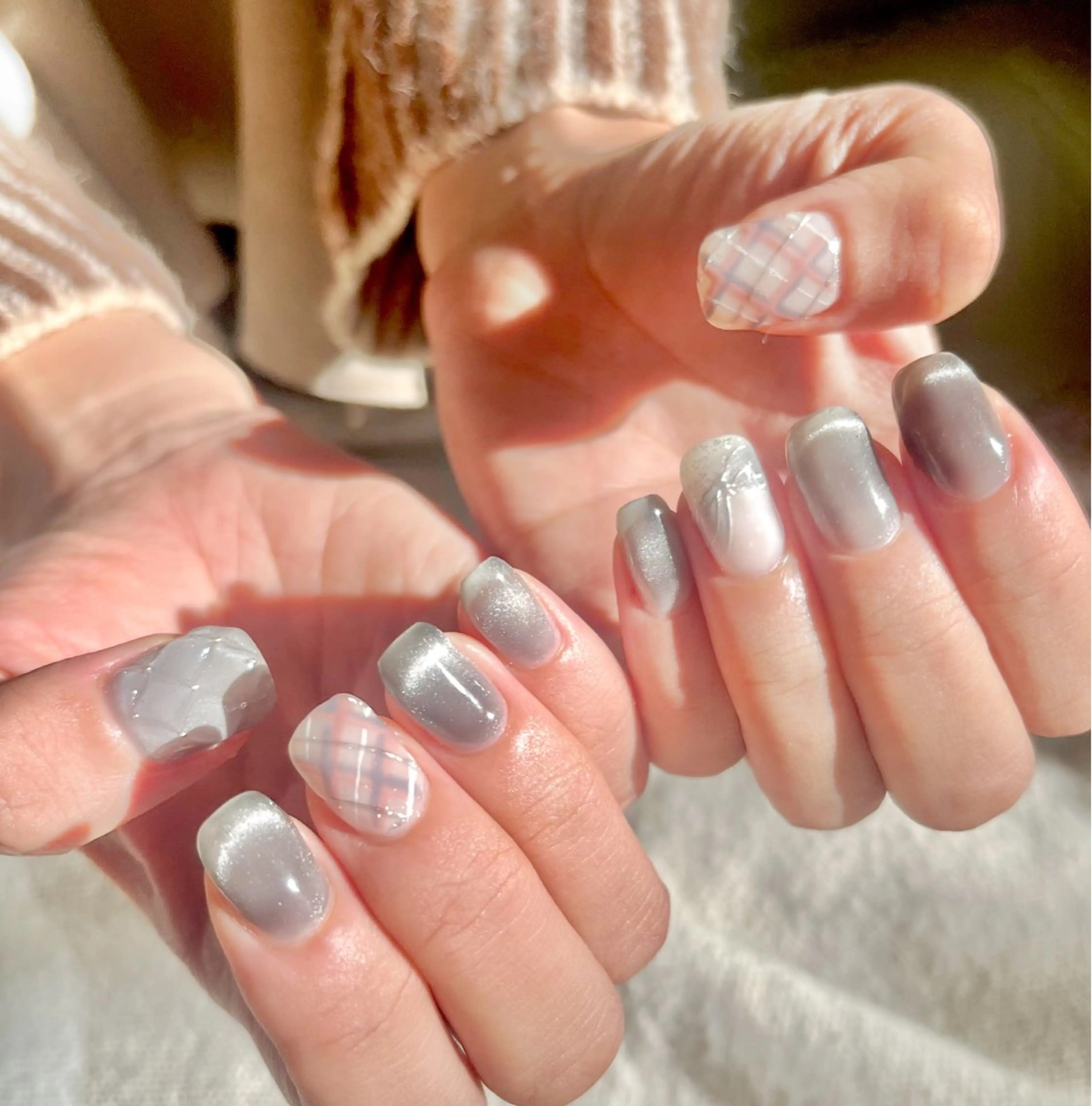 ネイル ハンドネイル nail room.のネイルデザイン