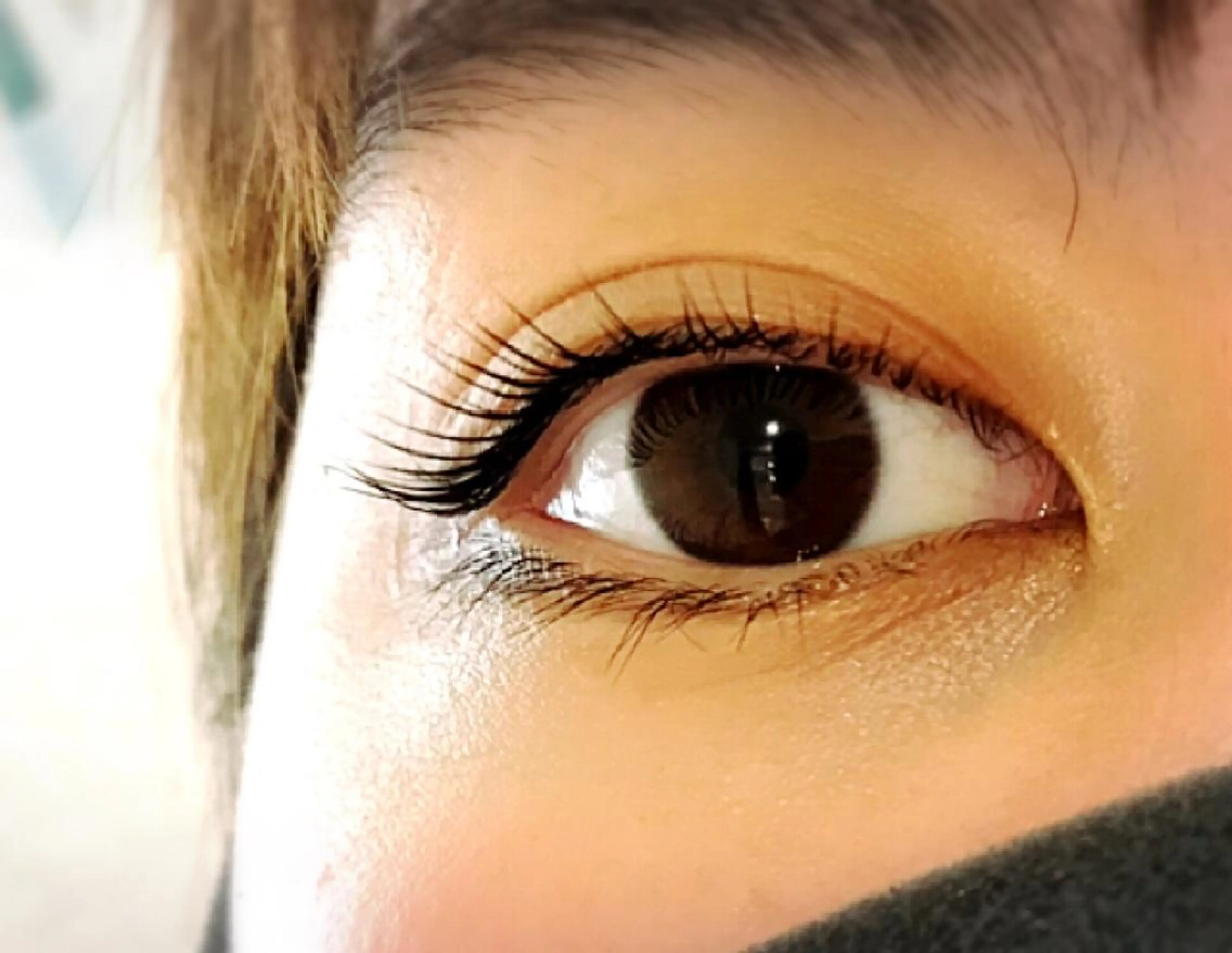 パーマ マツエク・マツパ パリジェンヌラッシュリフト まつげと眉のお店　Nerine【ネリネ】所属・まつげと眉のお店 Nerineのマツエク・マツパデザイン