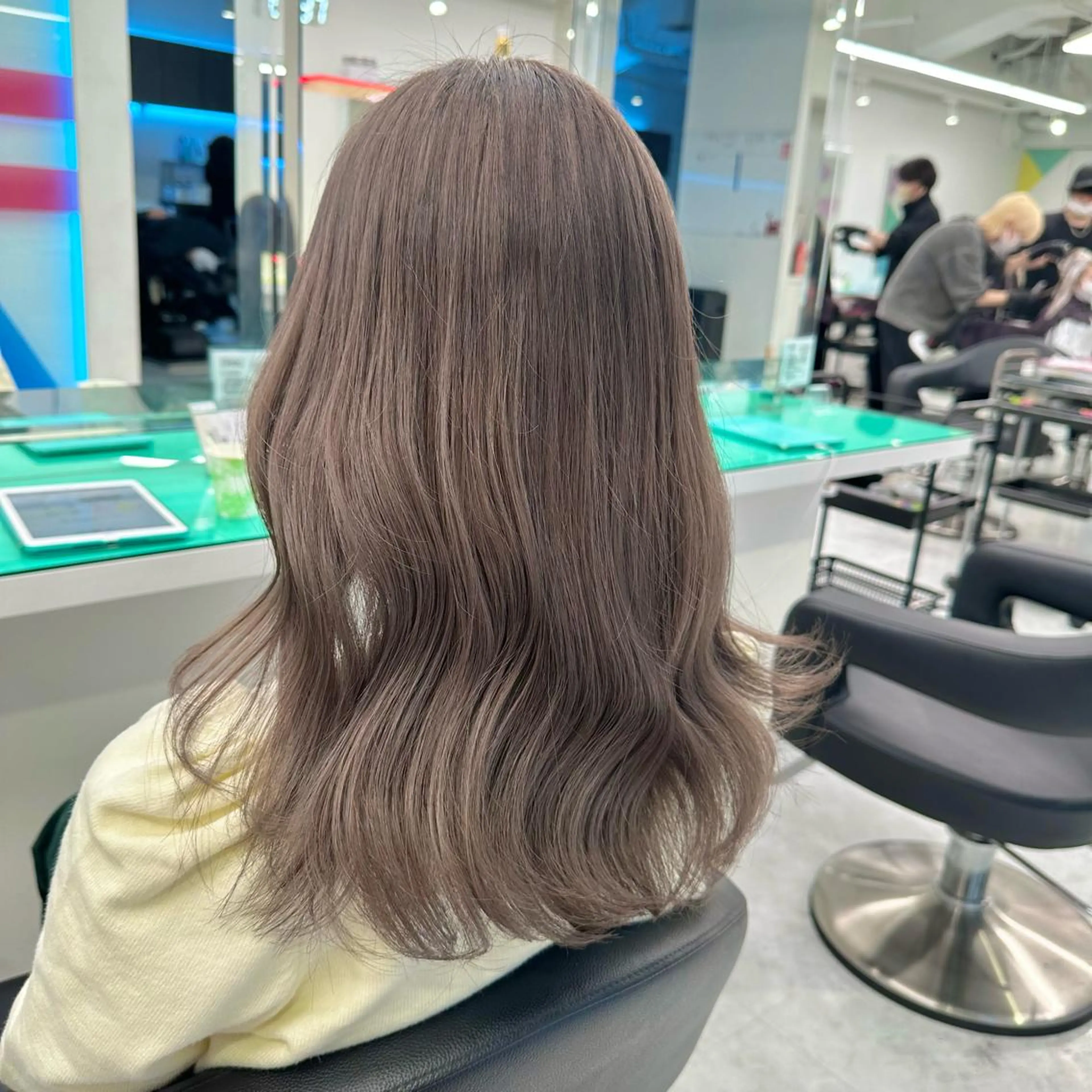 カラー ♡ダブルカラー特化♡ miyuのヘアスタイル