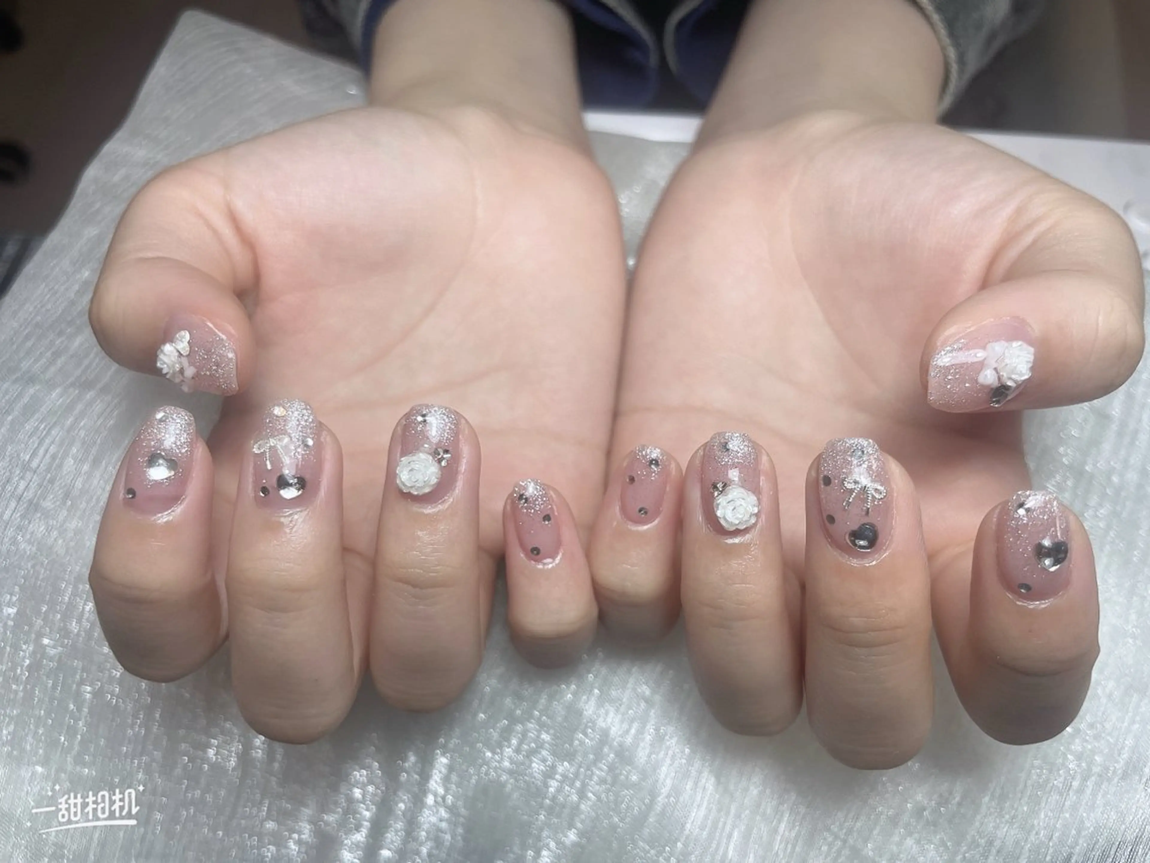 ネイル ハンドネイル Vp ネイルのネイルデザイン