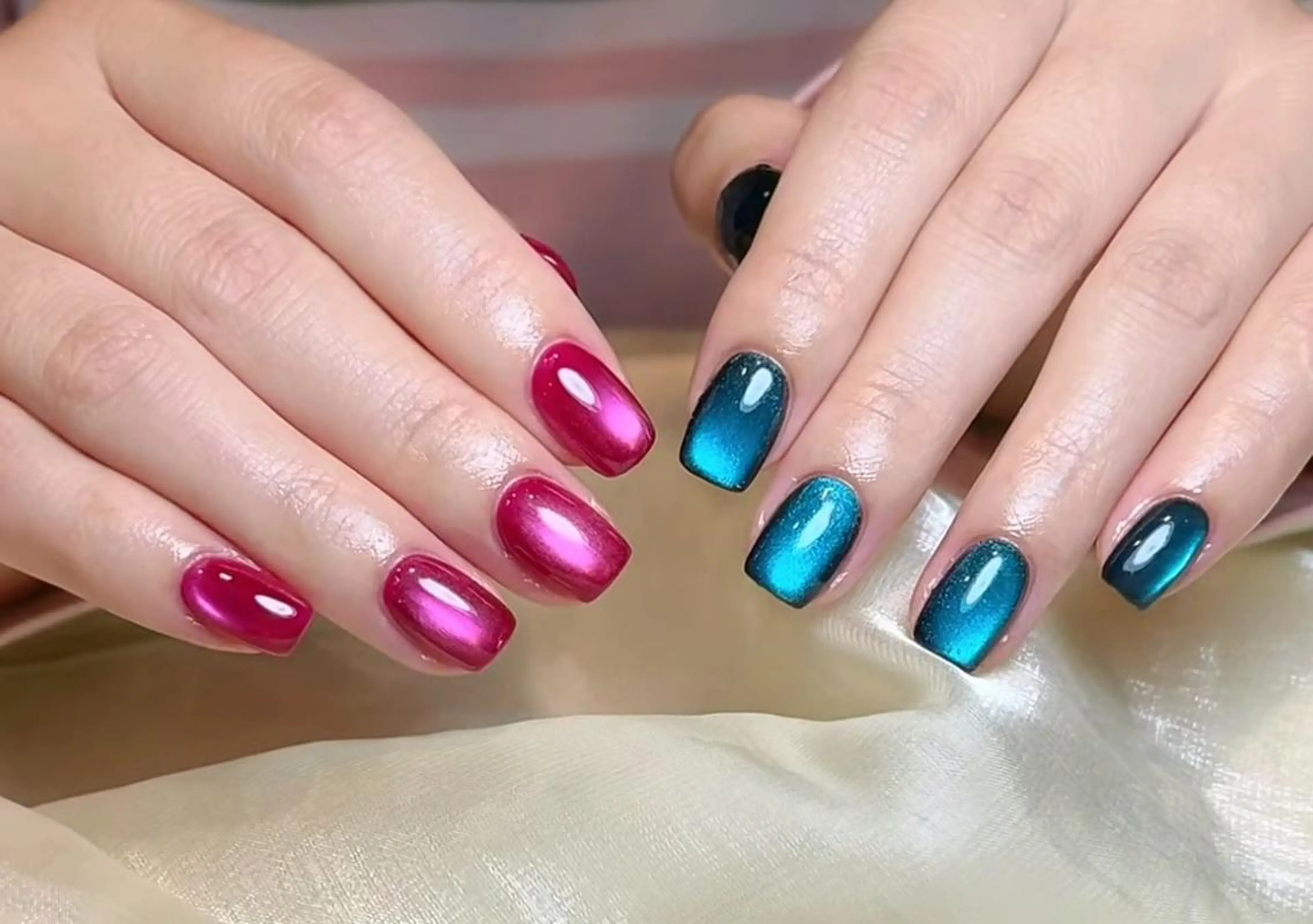 キッズ ハンドネイル Miya🎀 nailのネイルデザイン