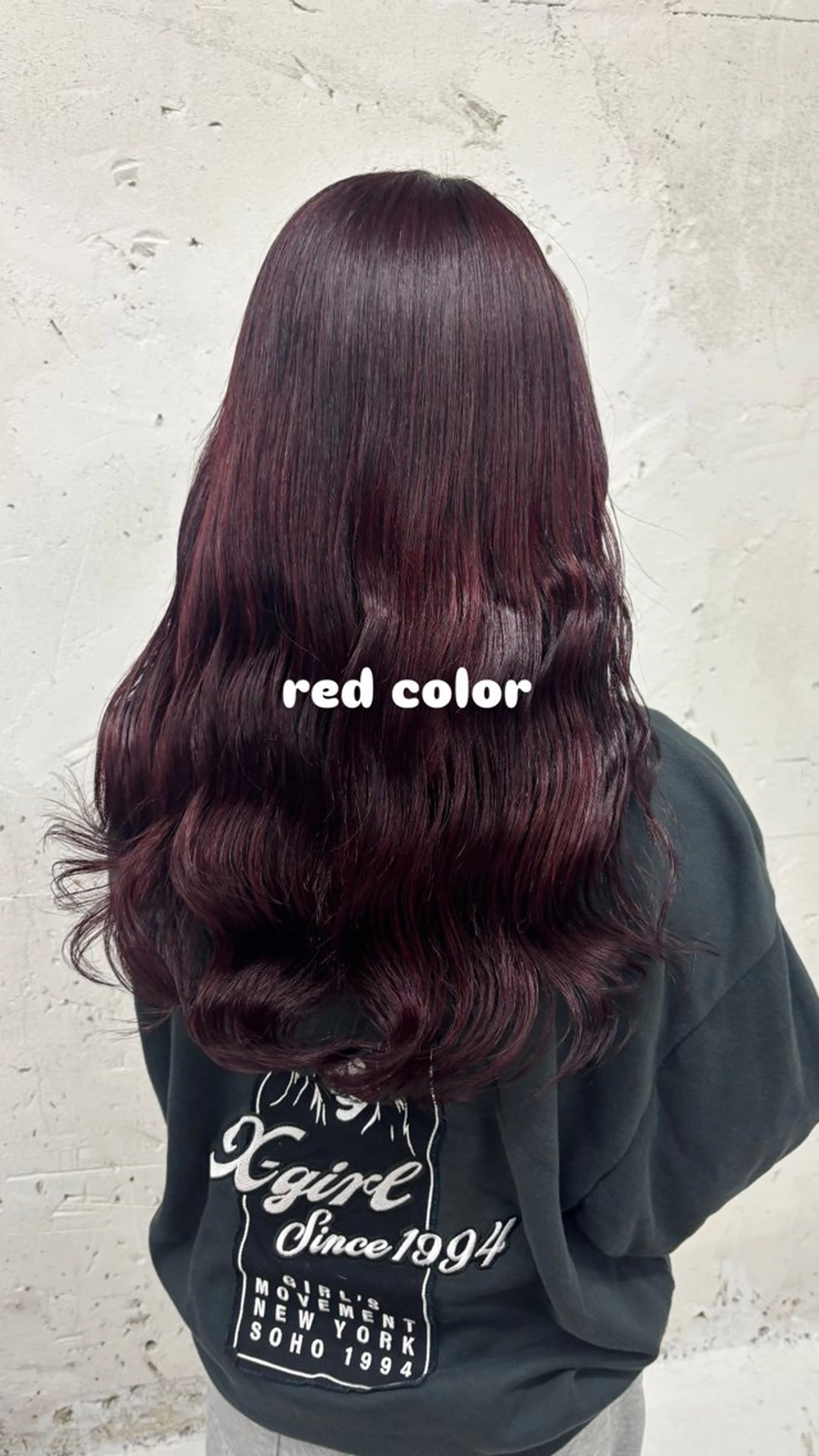 カラー ヘアカラー トリートメント ブリーチෆ‪髪質改善 🎀ོ白岩亜実🎀ོのヘアスタイル