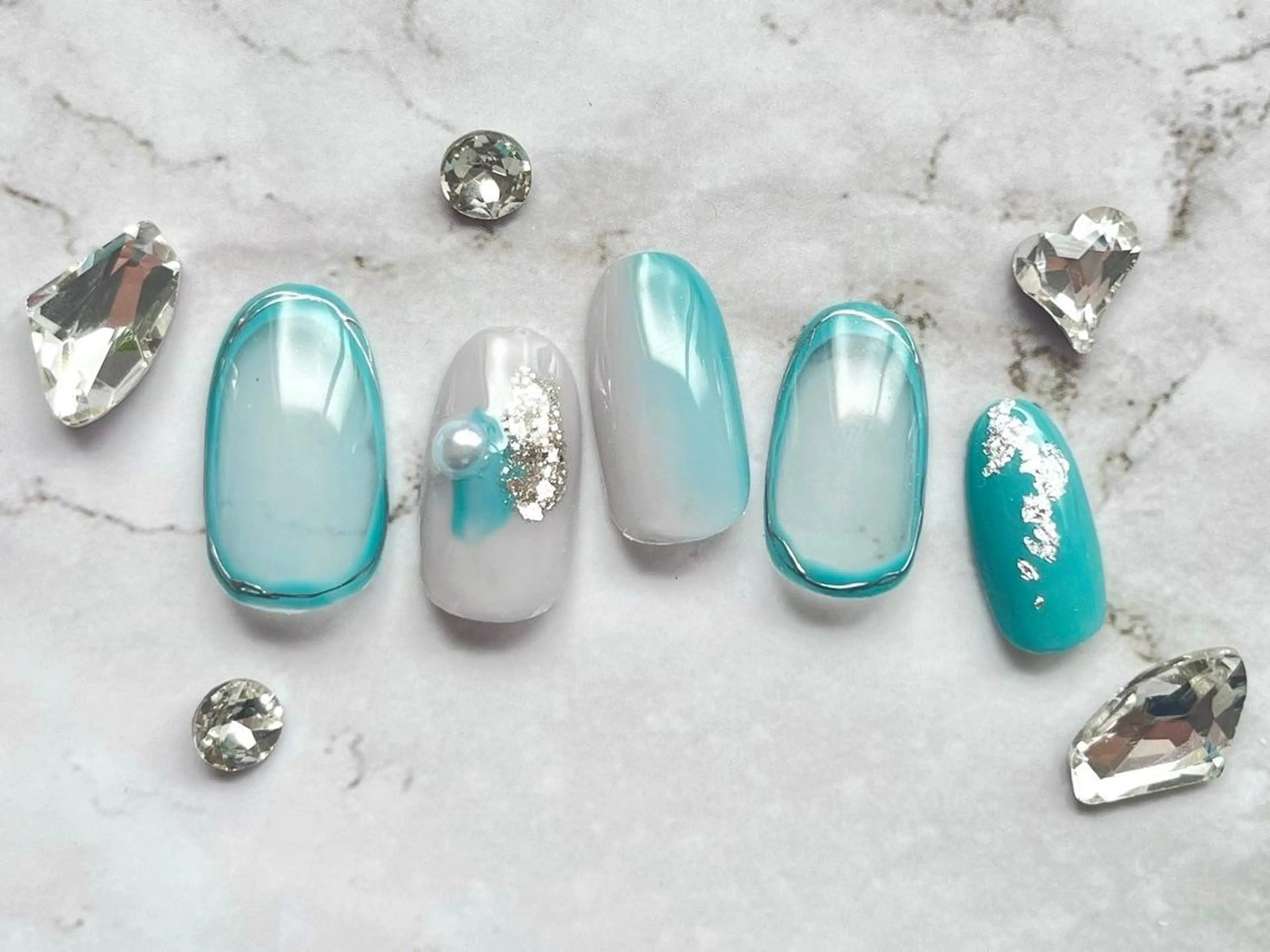 ネイル Verest 西荻窪のネイルデザイン