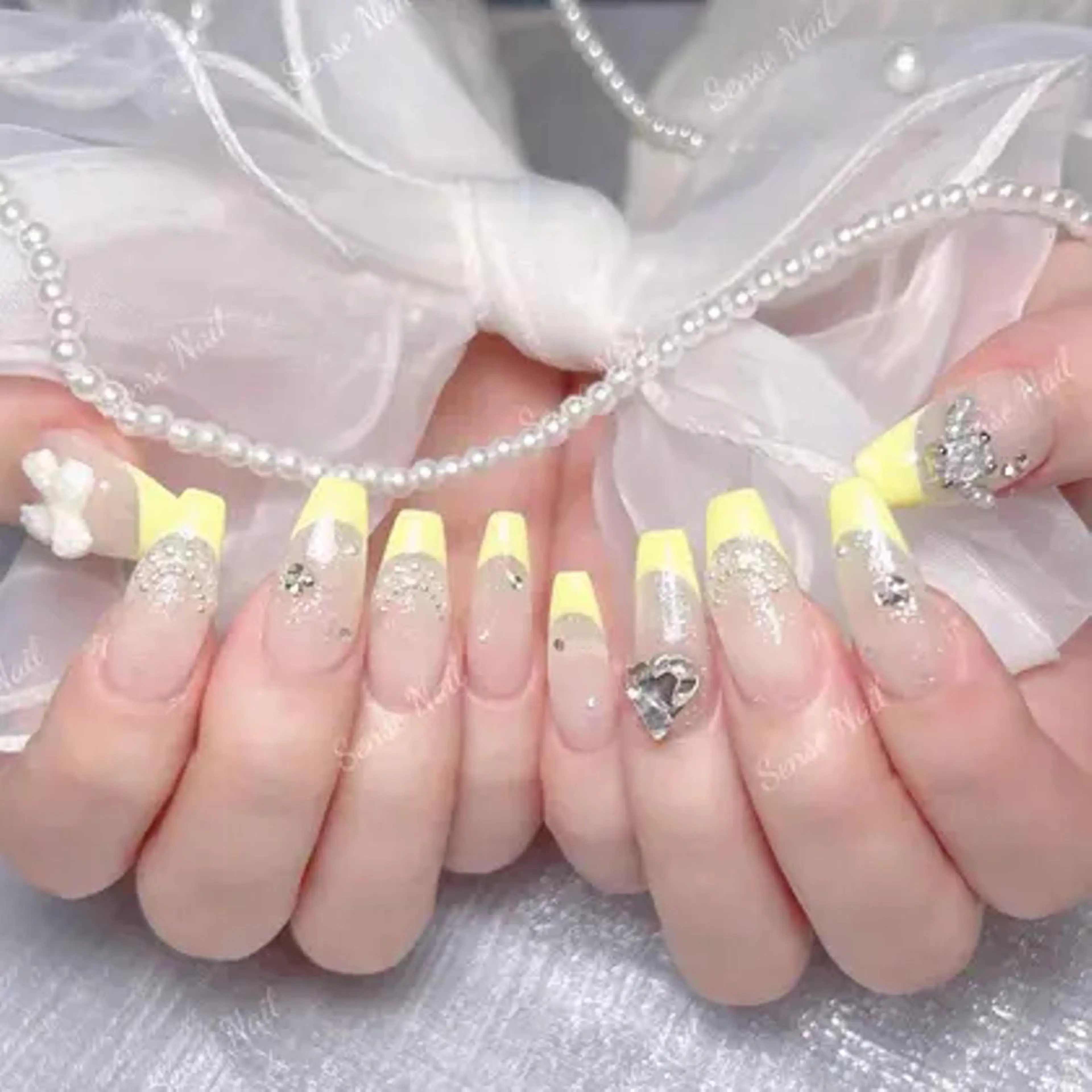 ネイル 💗Haru 💗のネイルデザイン