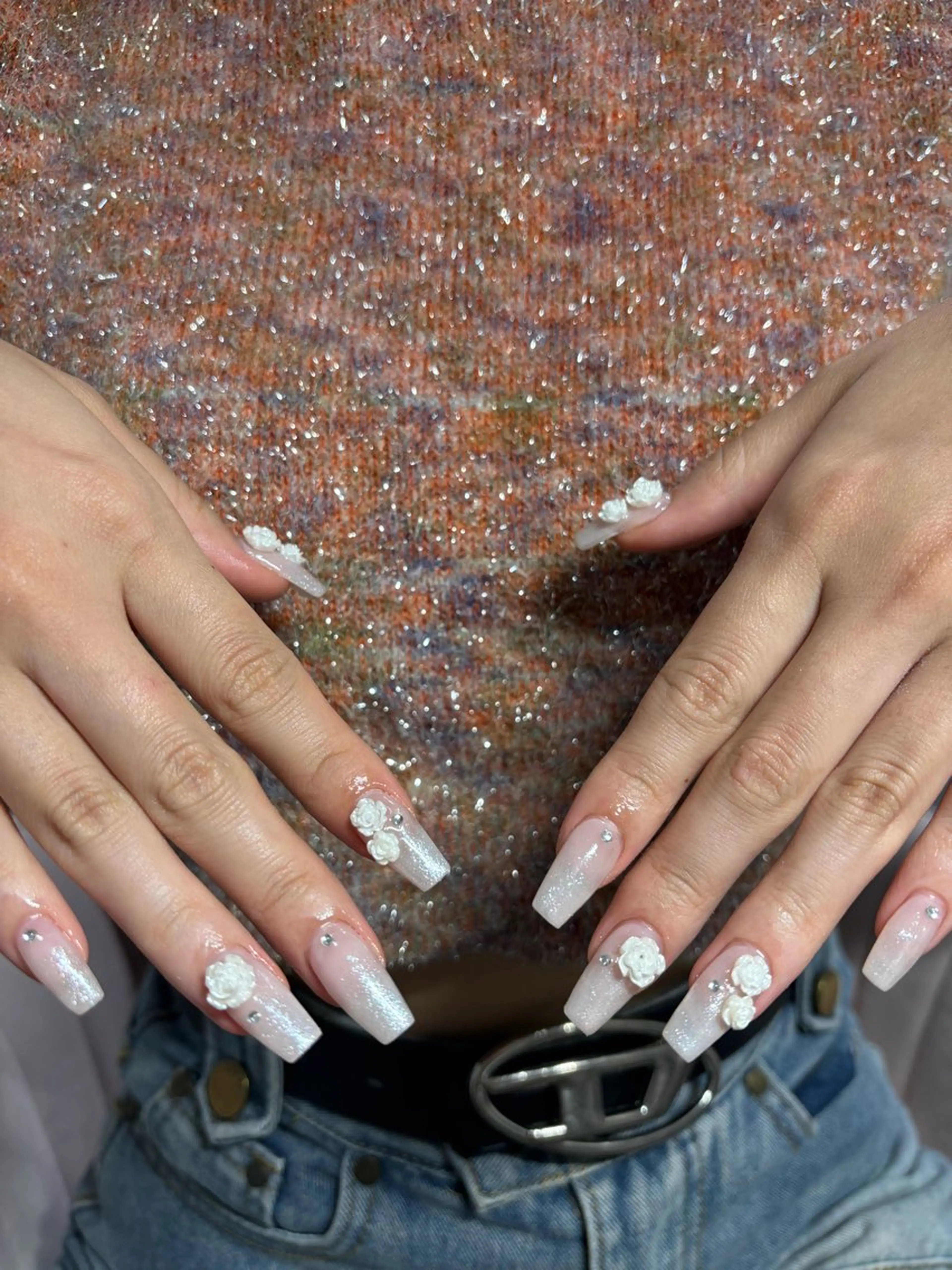 ネイル I P'ink nail salon所属・I pinknail 韓国風·持ち込み専門のネイルデザイン