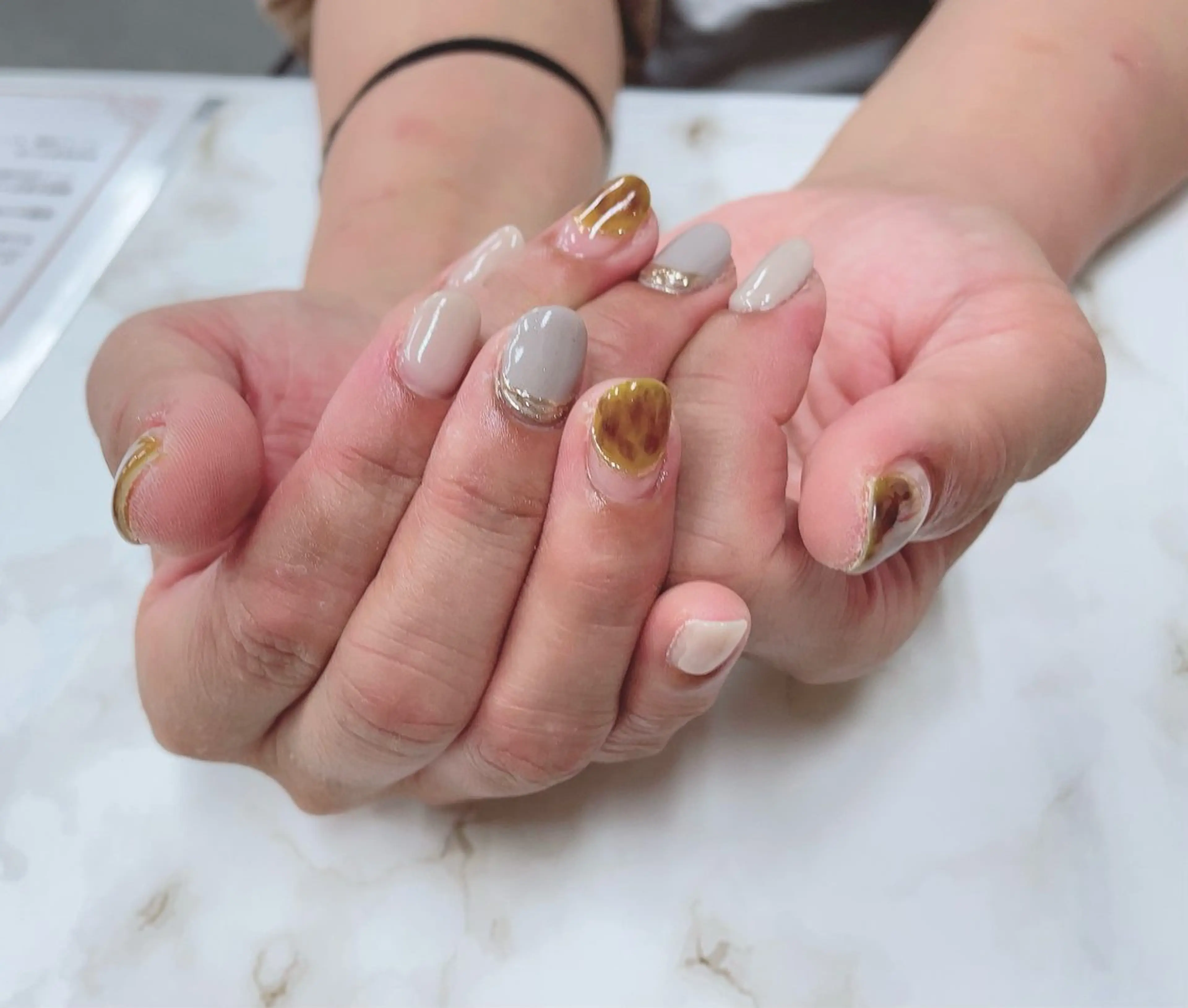 ネイル Tomita chikaのネイルデザイン