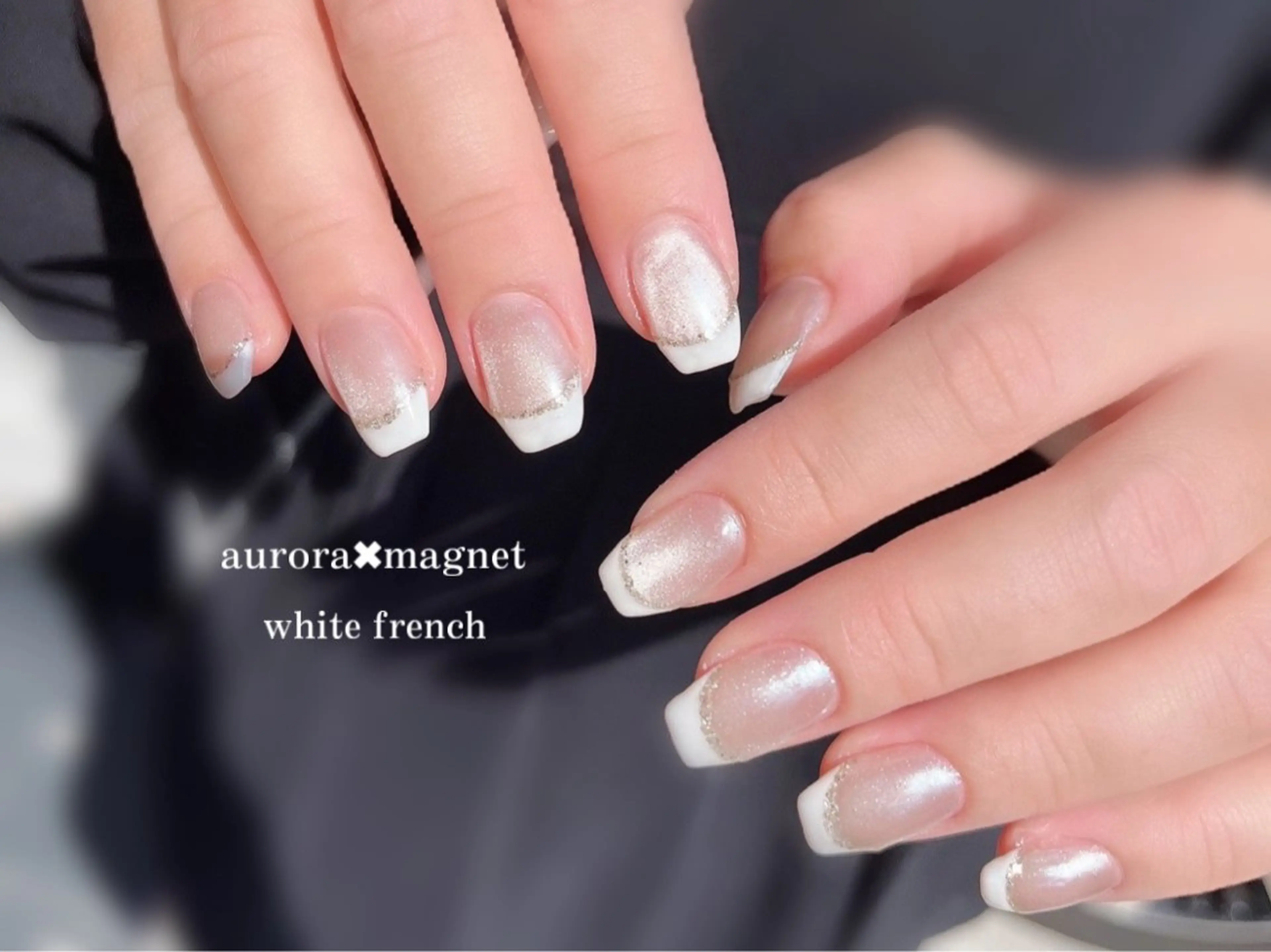 ネイル ハンドネイル Y&A nail所属・Y&A akihoꔛ‬ෆのネイルデザイン