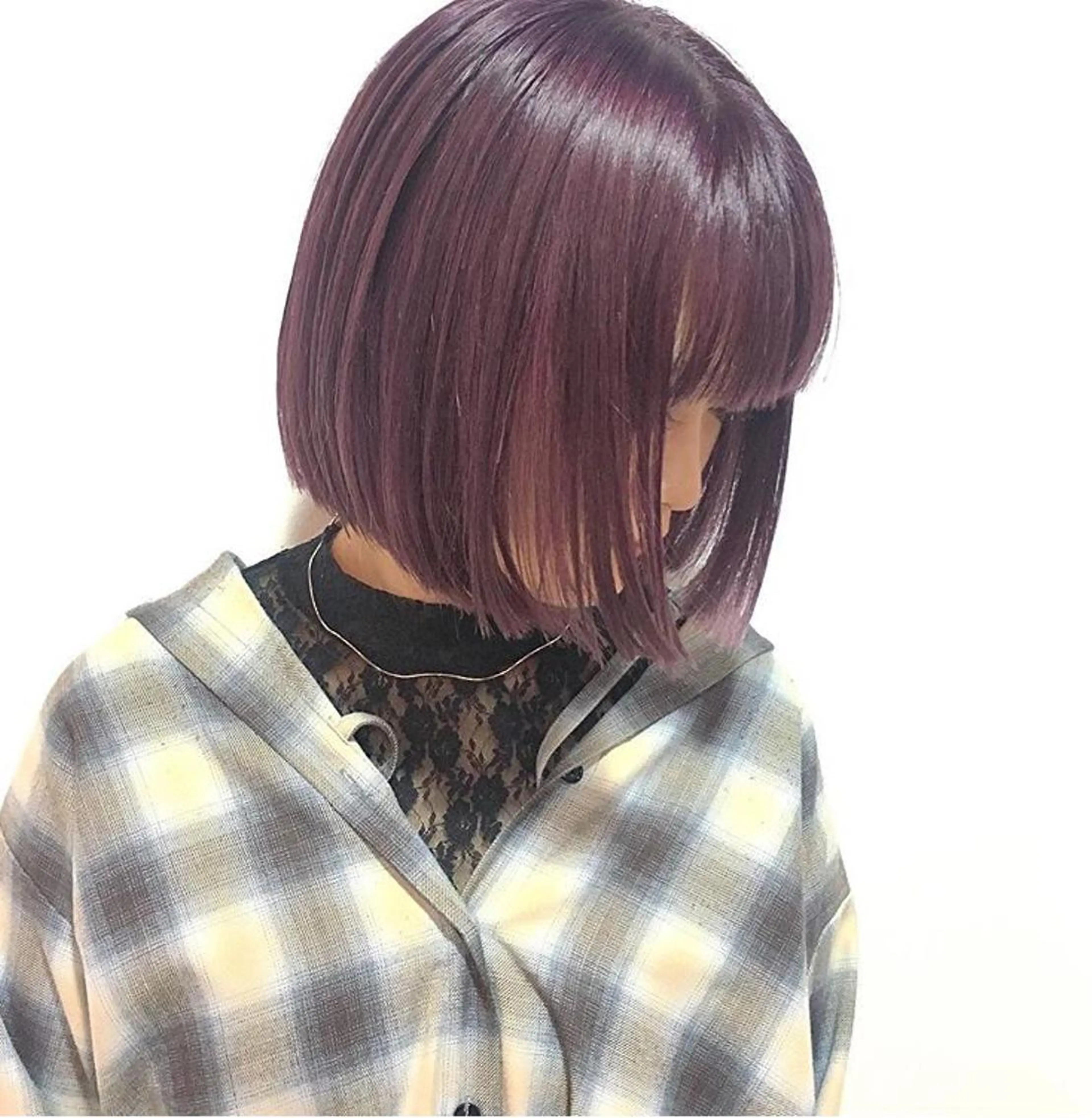 ミディアム ヘアカラー トリートメント nuu所属・是非可愛くさせて ください🩷sakiのヘアスタイル