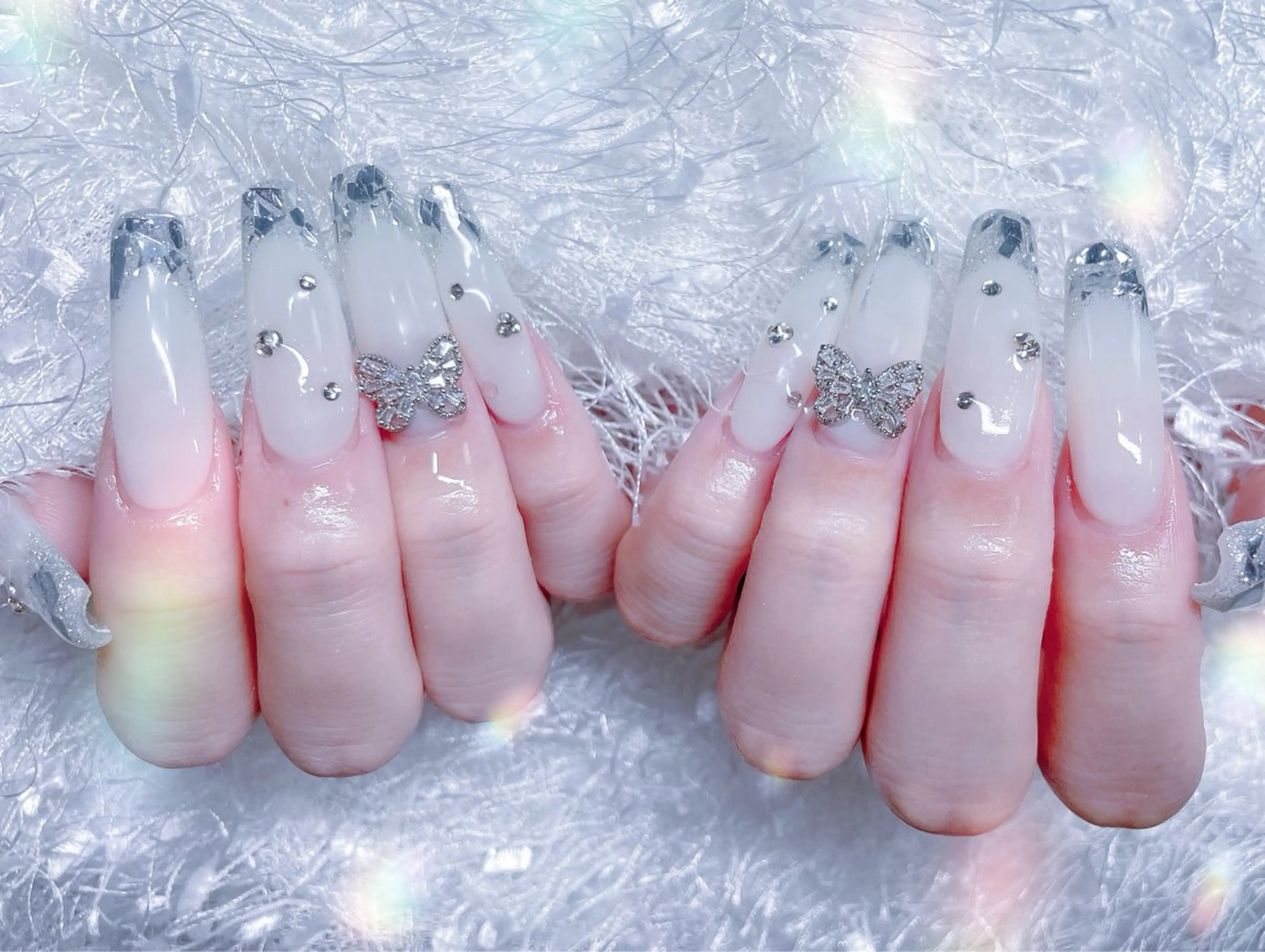 ネイル ハンドネイル 🎀CeCe nail🎀のネイルデザイン