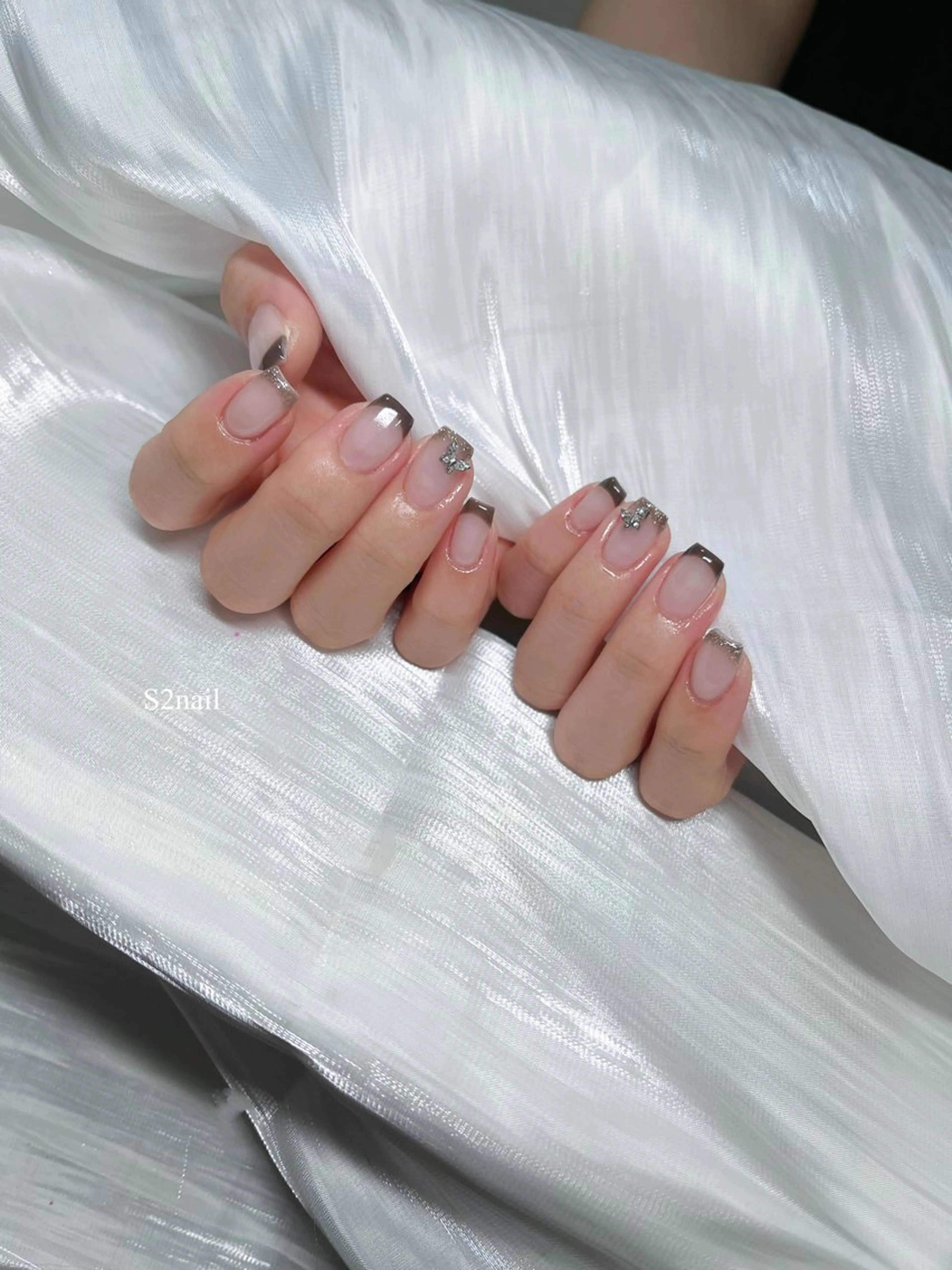 ネイル ハンドネイル S2 nailのネイルデザイン