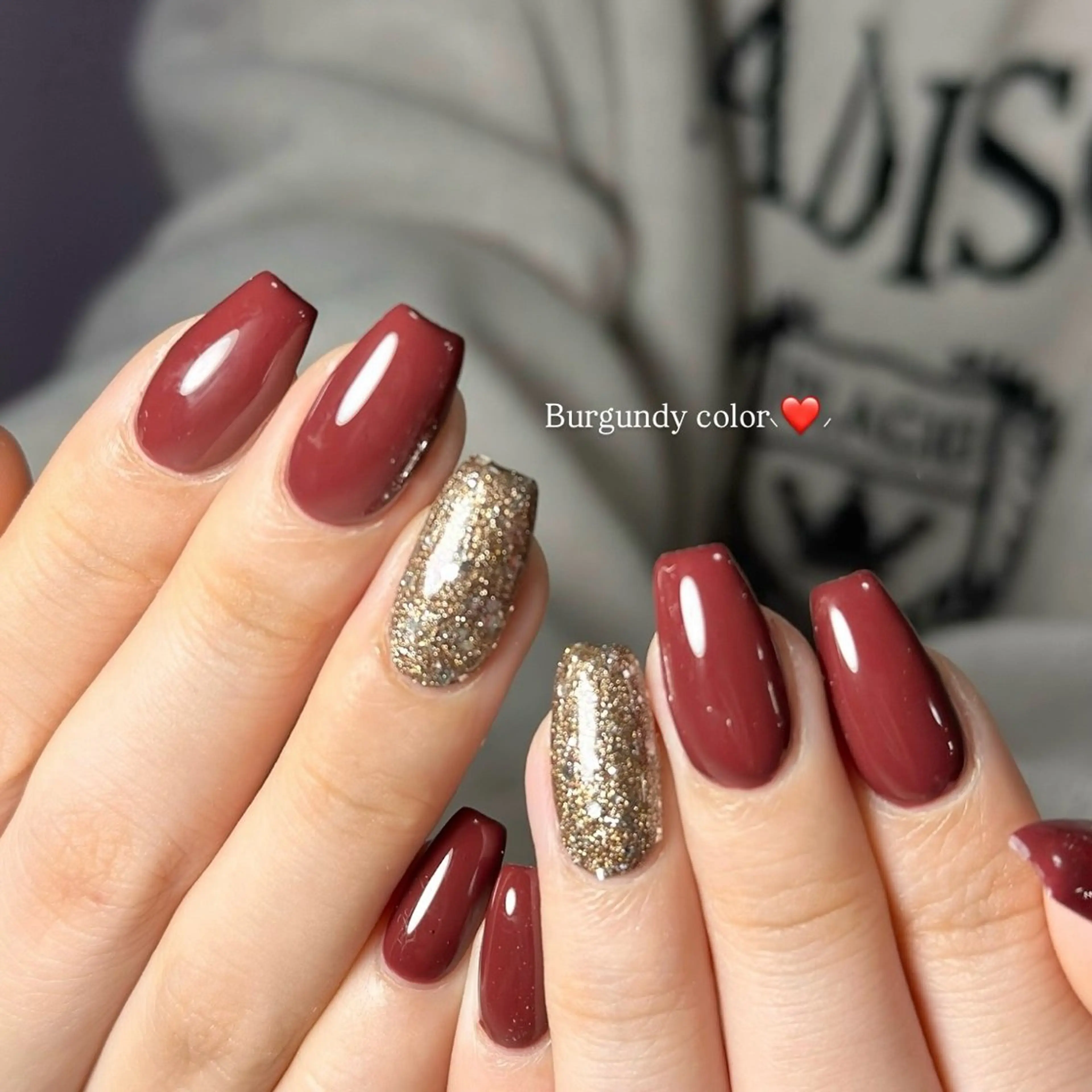 《当日/前日限定》ワンカラーorラメグラ♡の写真