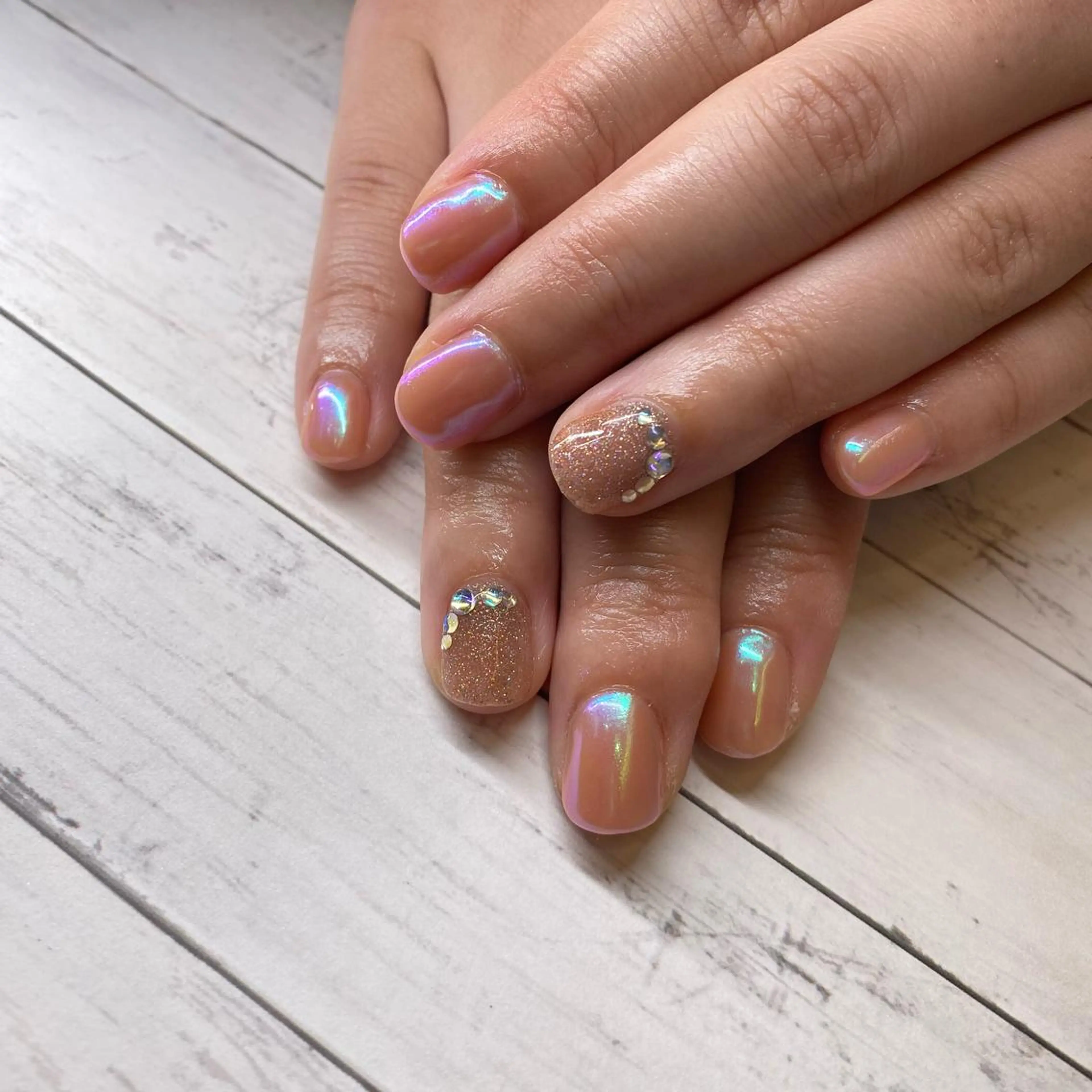 ネイル ハンドネイル Nail Salon & MORE.のネイルデザイン