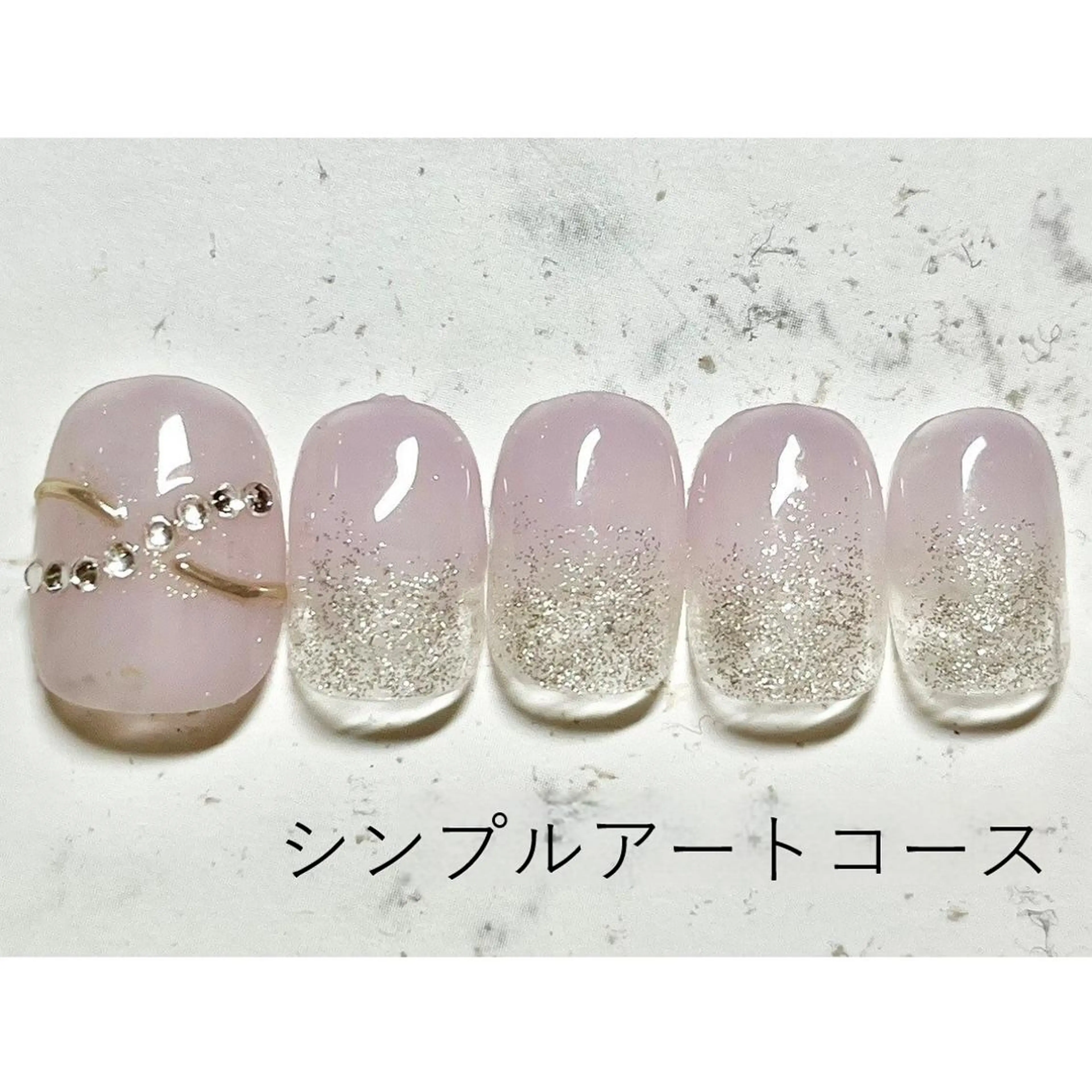 ネイル ハンドネイル ネイルサロン Bliss（ブリス）のネイルデザイン