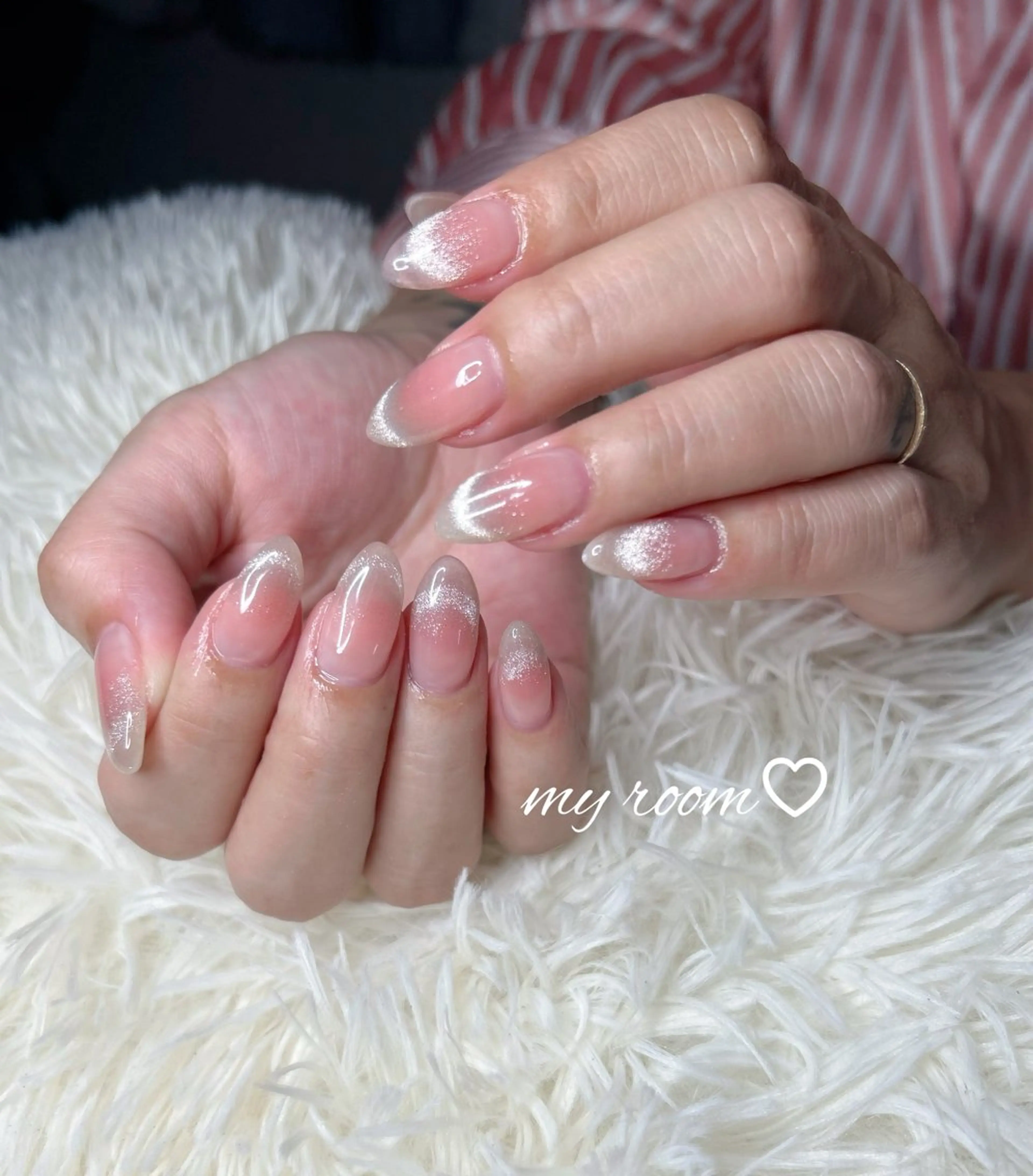 ネイル うるま市サロン Yuko Izawaのネイルデザイン