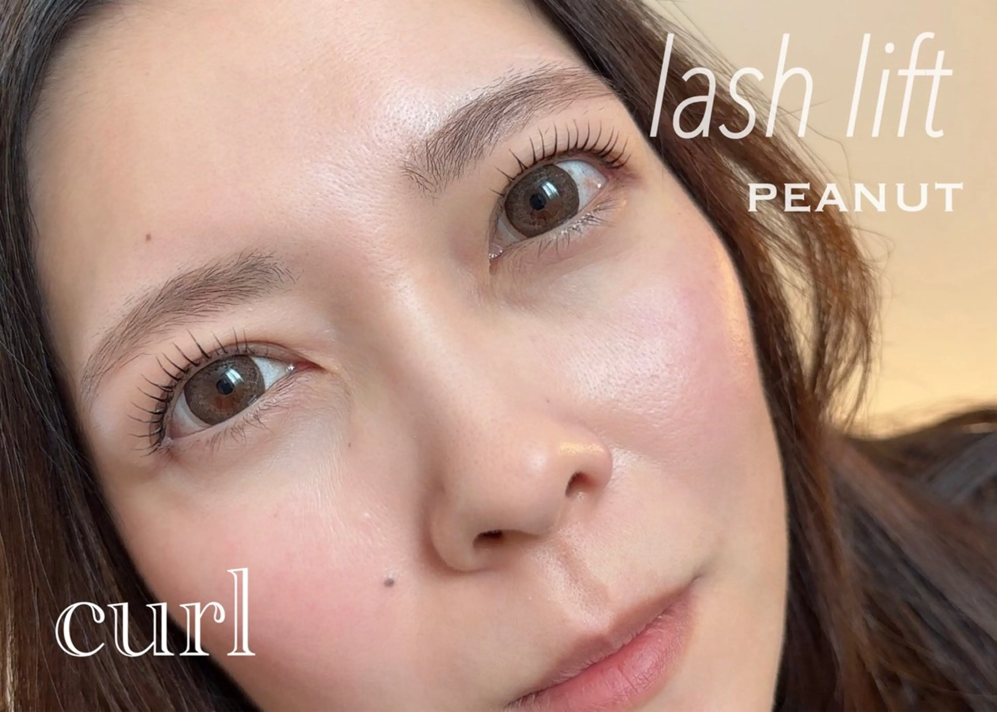 マツエク・マツパ 美容室Puo-du所属・. Azumi.のマツエク・マツパデザイン