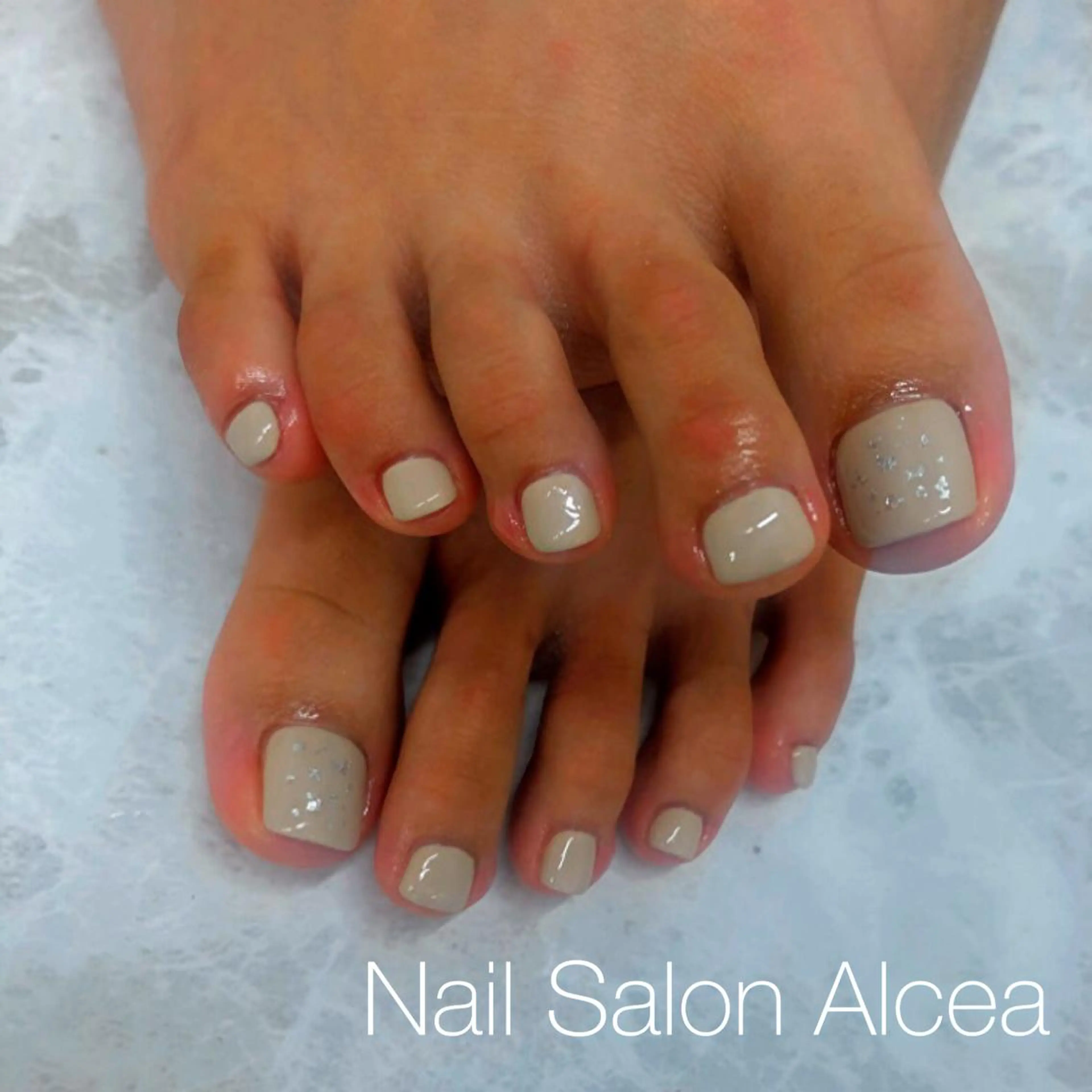 ネイル アートネイル フットネイル CHILO 木村のネイルデザイン