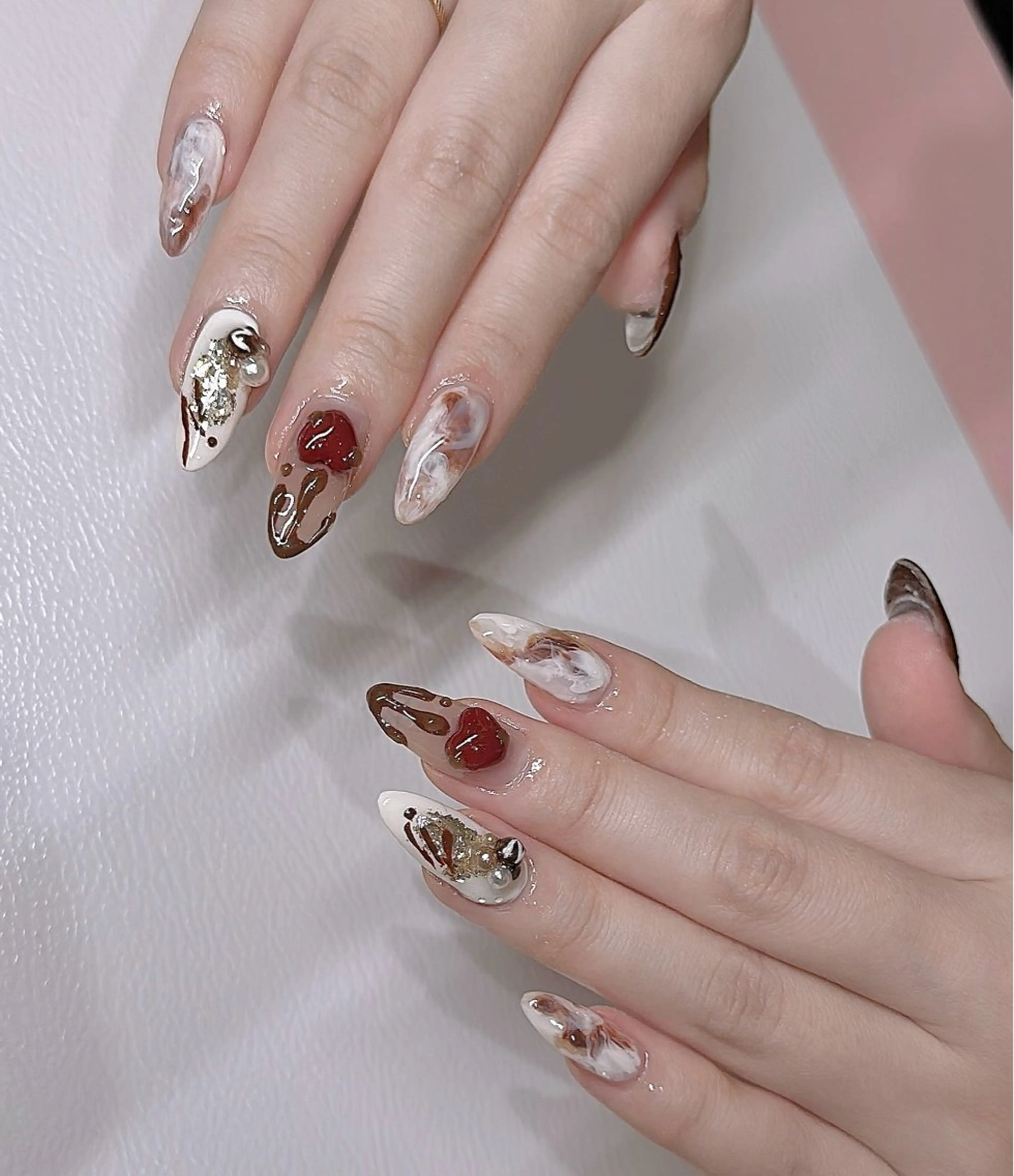 ネイル ハンドネイル NANA NAILのネイルデザイン