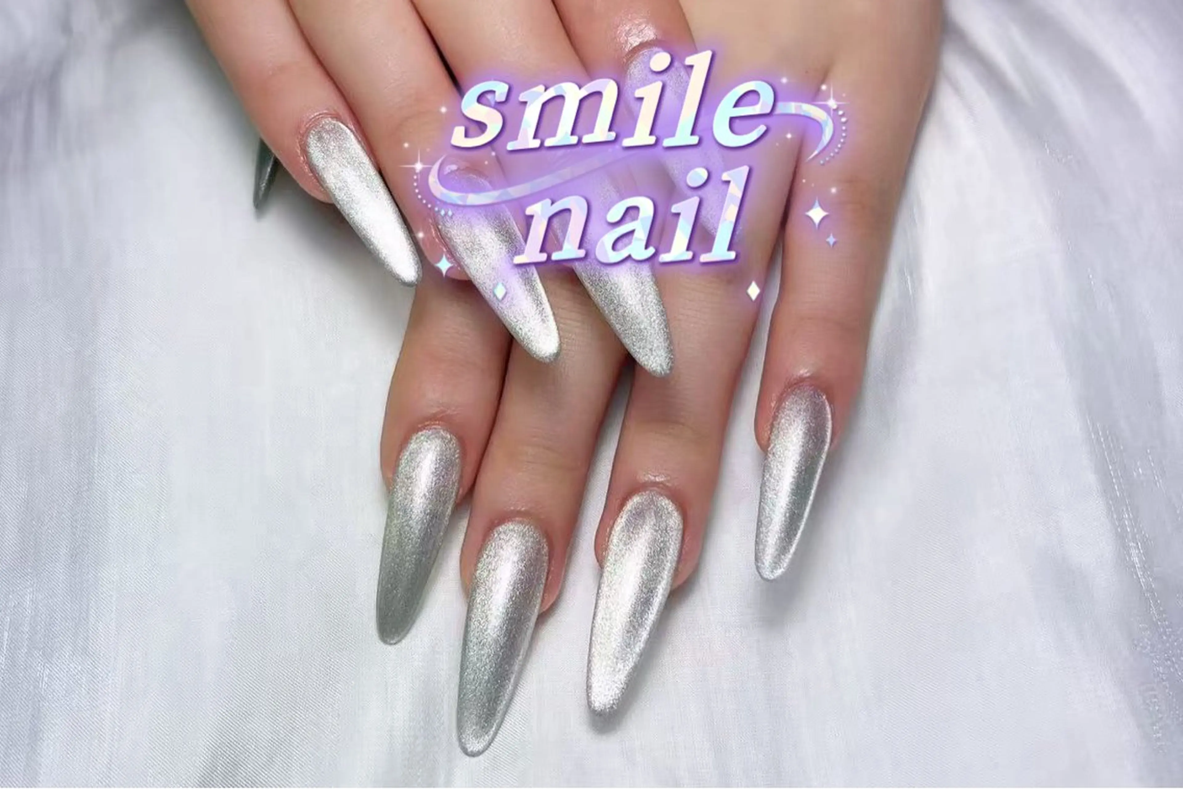 ネイル smile nailのネイルデザイン