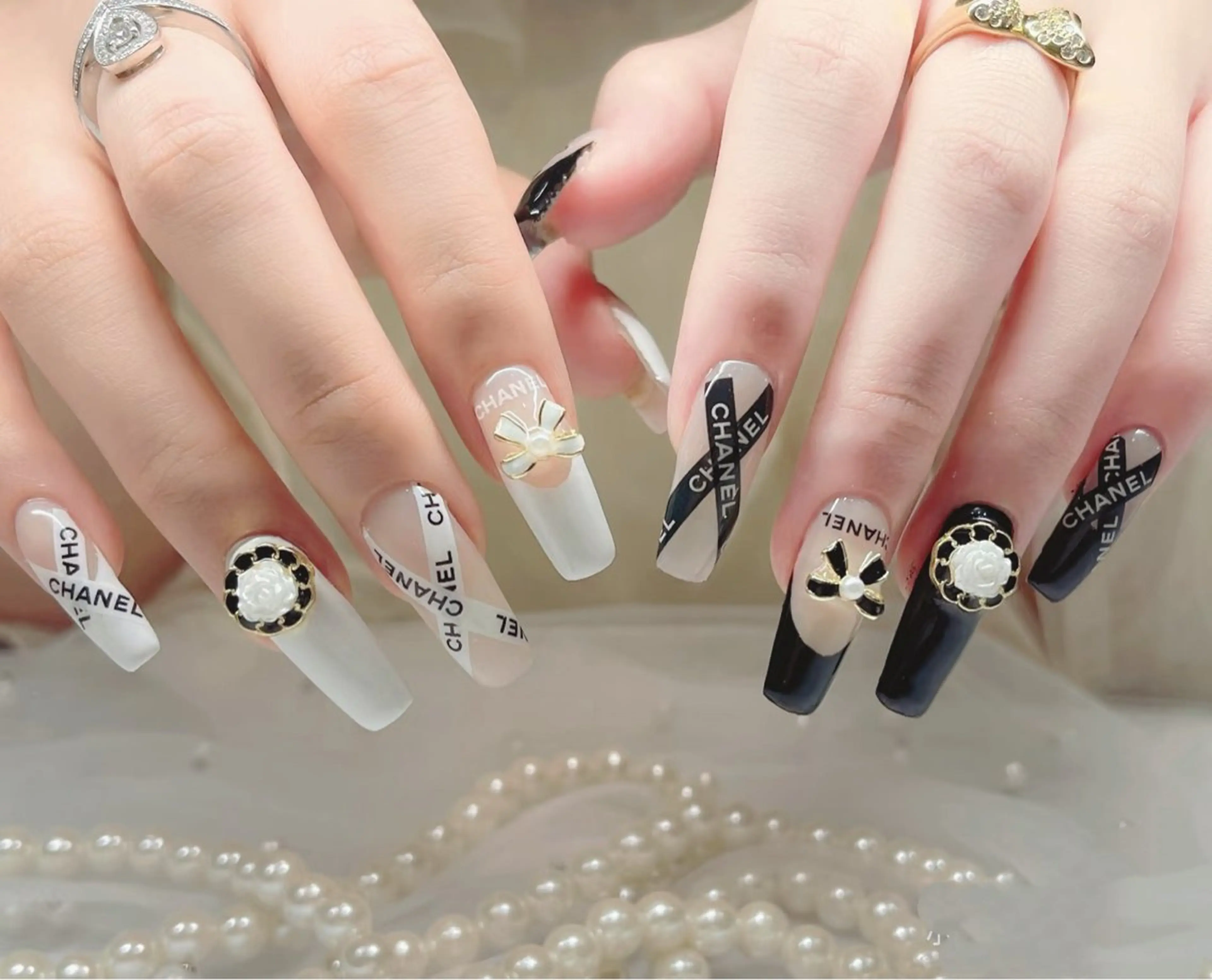 ネイル Uminail ゆうゆうのネイルデザイン