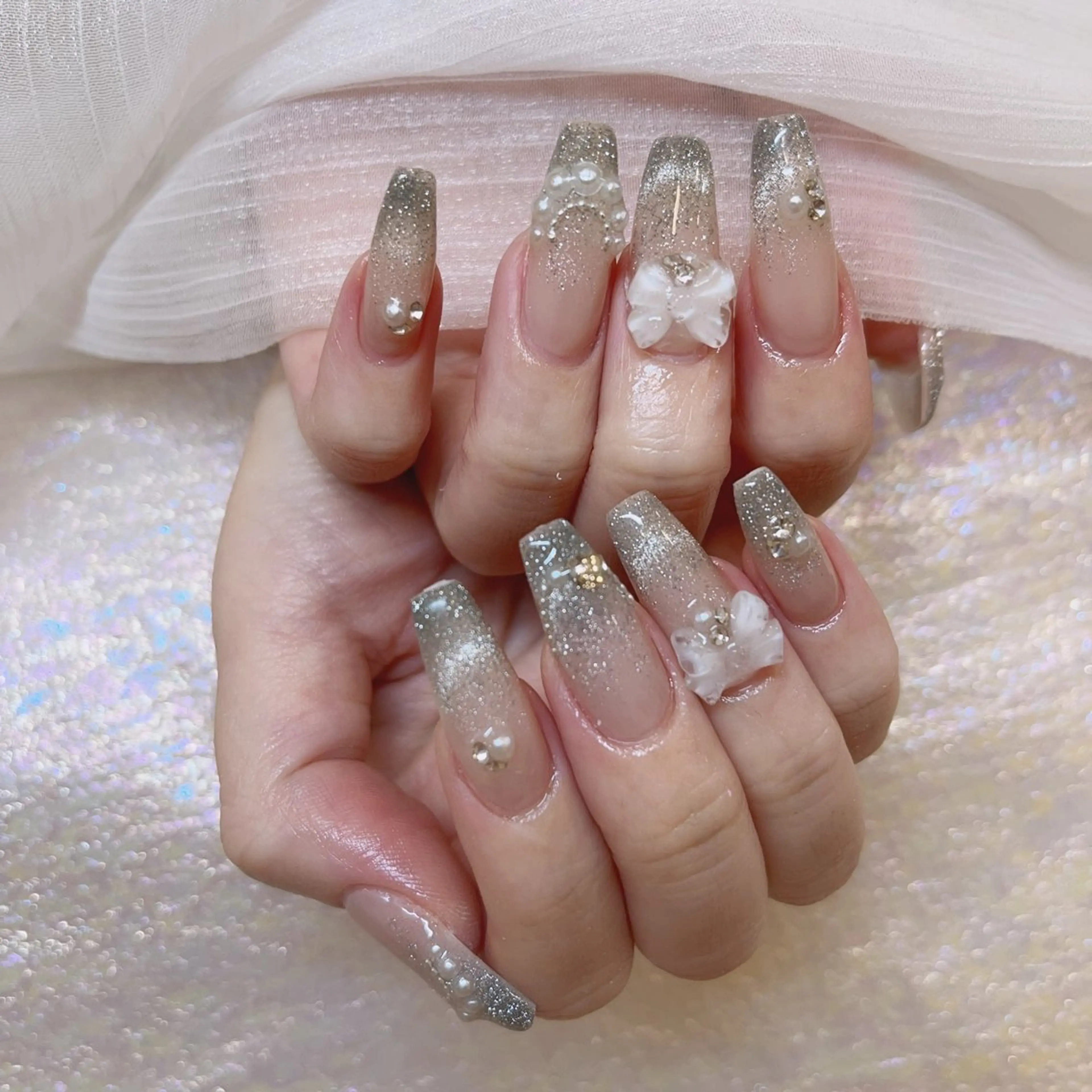 ネイル ハンドネイル COCO ネイルのネイルデザイン