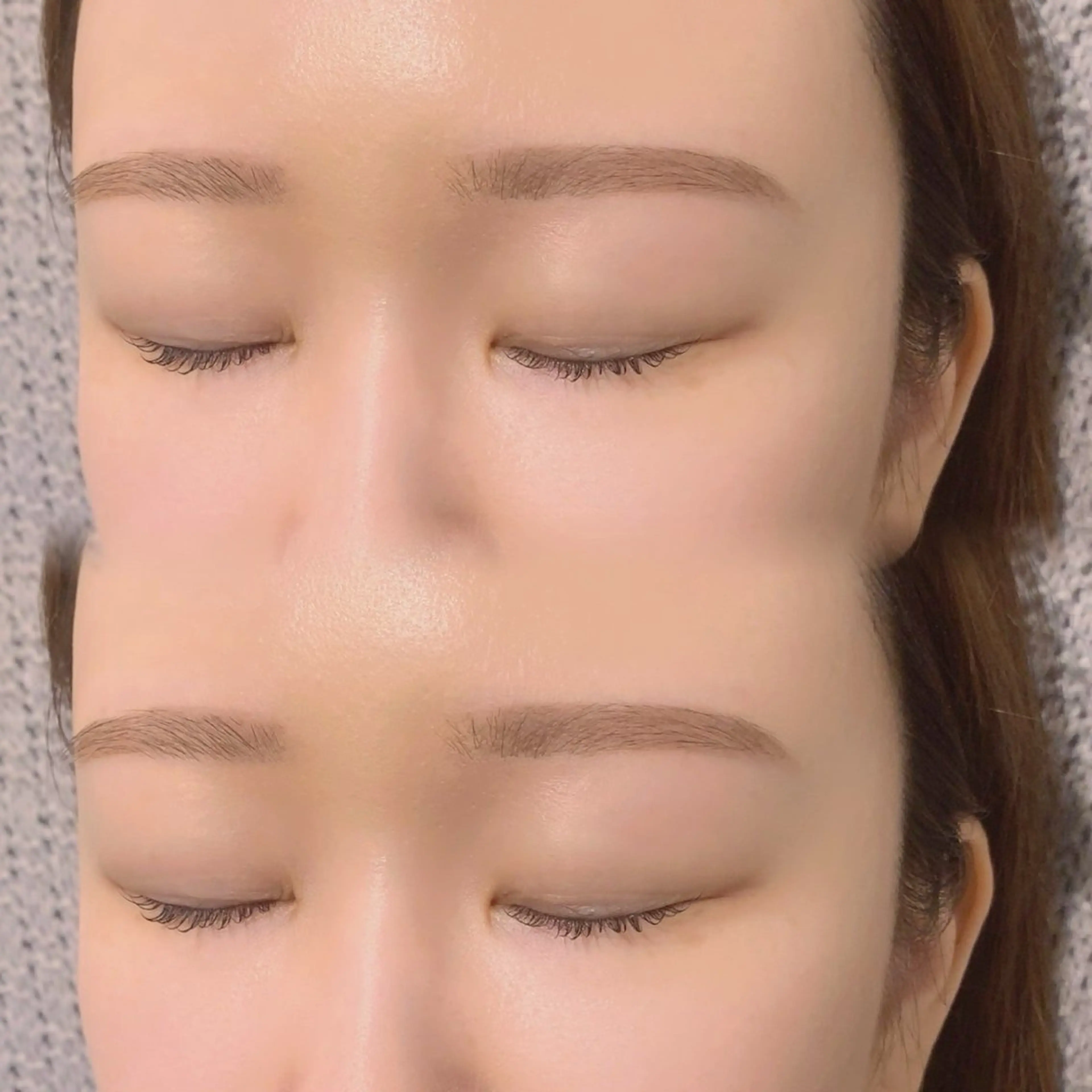 アイブロウ BELMEciel. yui  .のマツエク・マツパデザイン