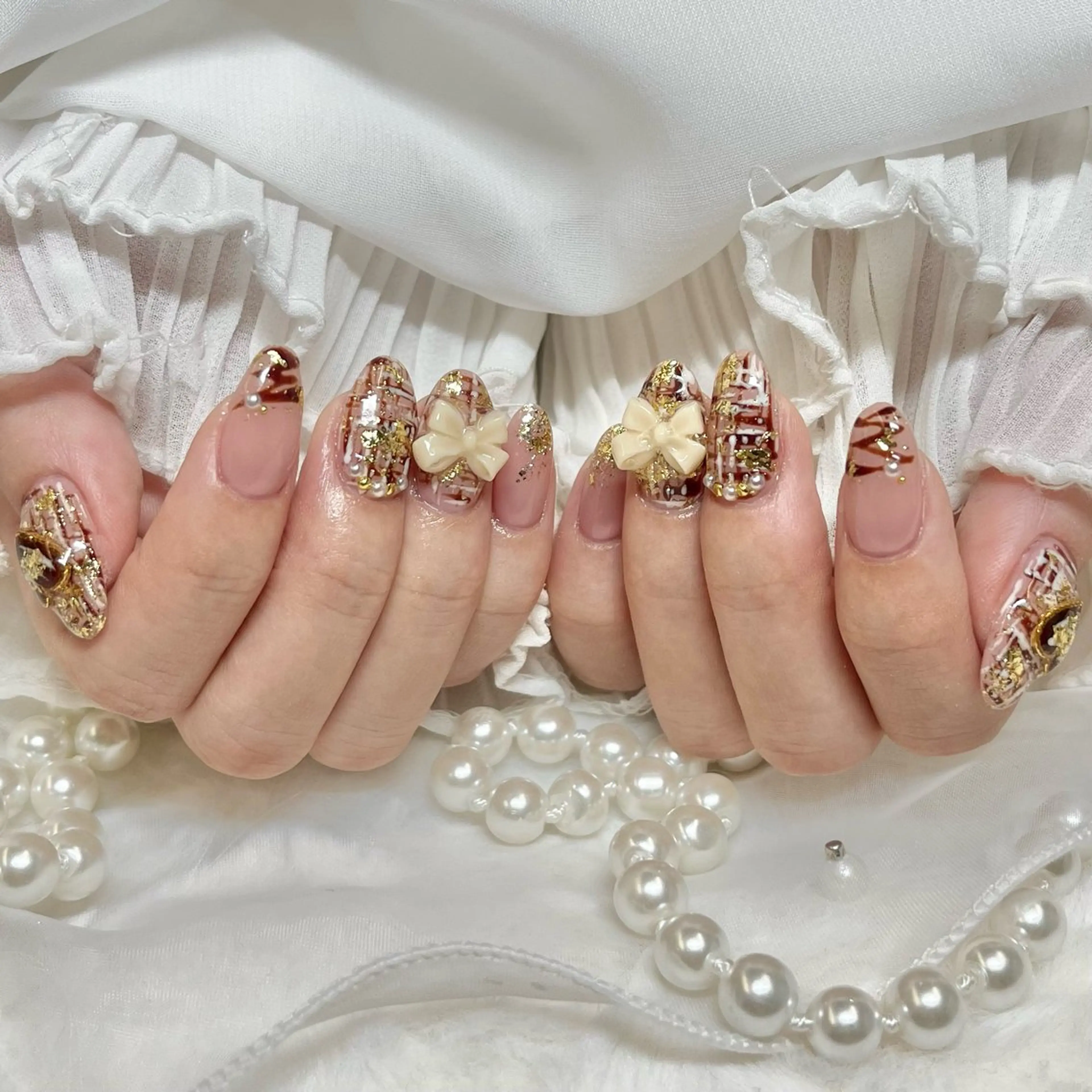 ネイル Vogustys Nail 山田のネイルデザイン