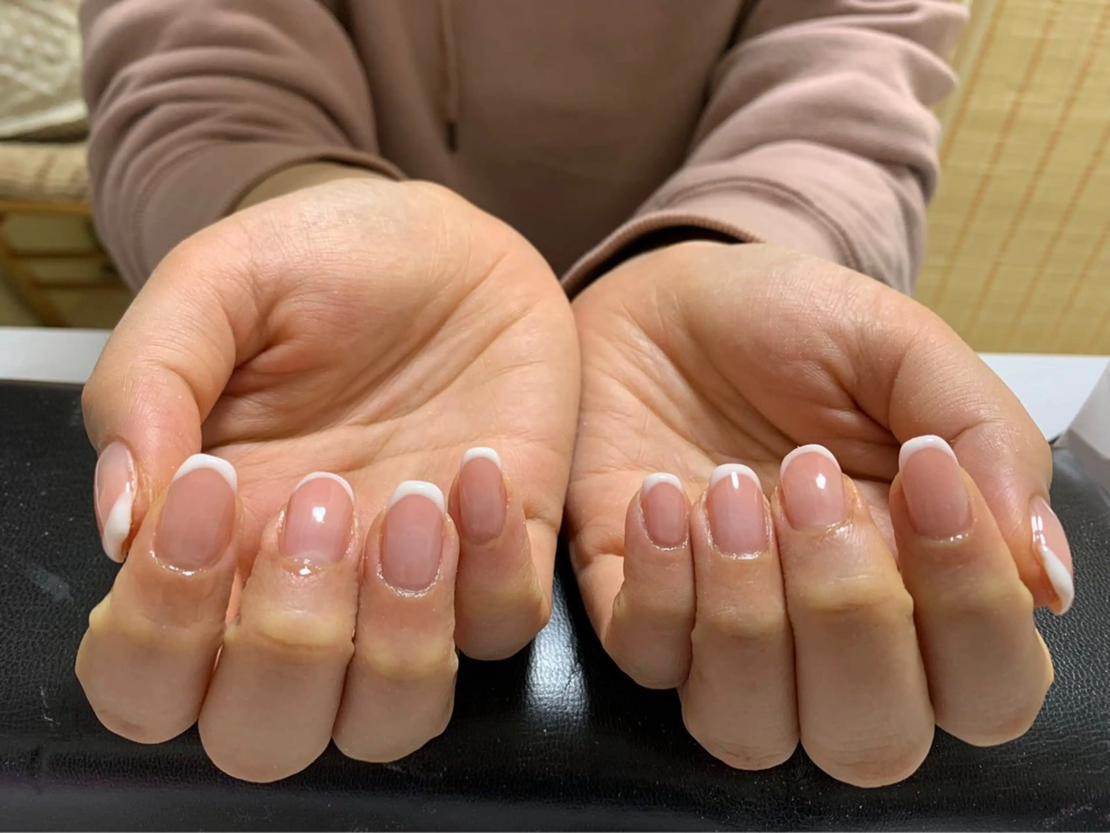 ネイル しょう えんきんのネイルデザイン