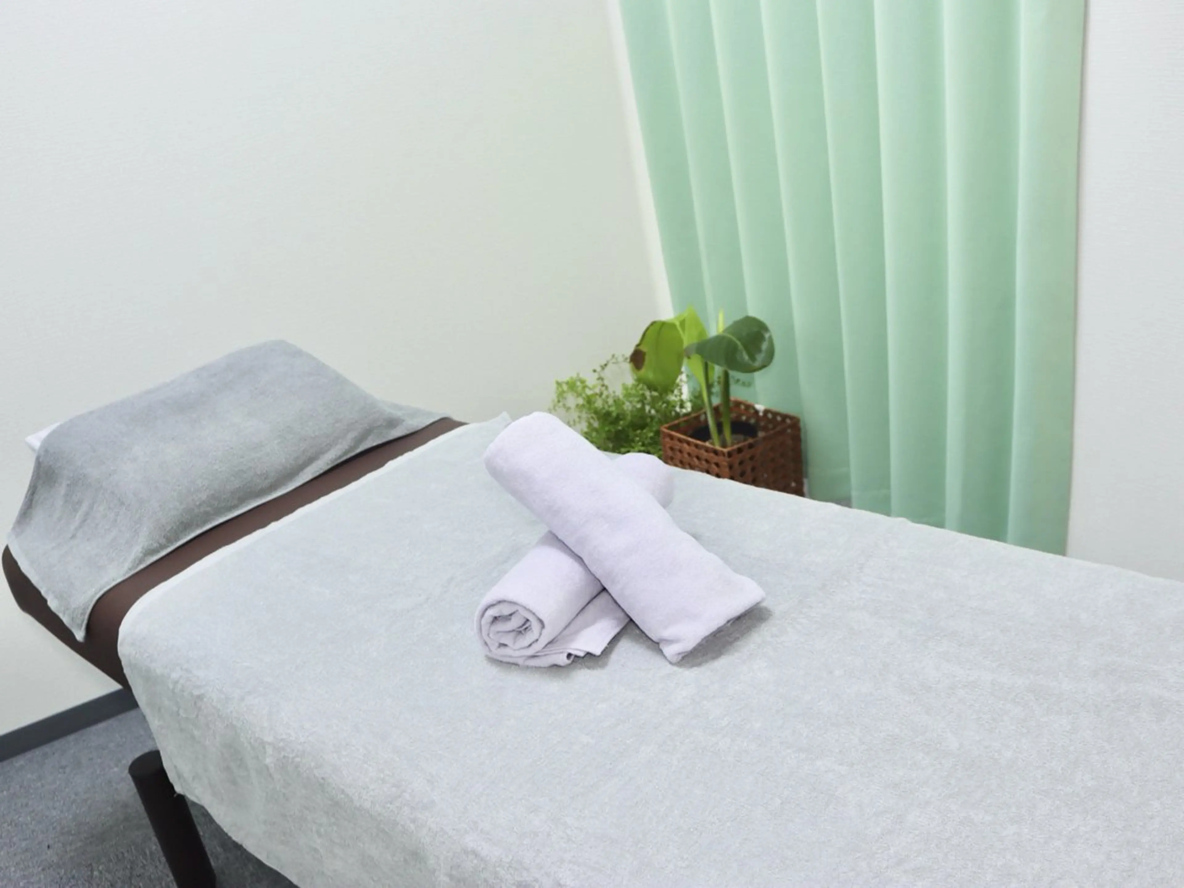 ハスミ リュウアのエステ・リラクイメージ