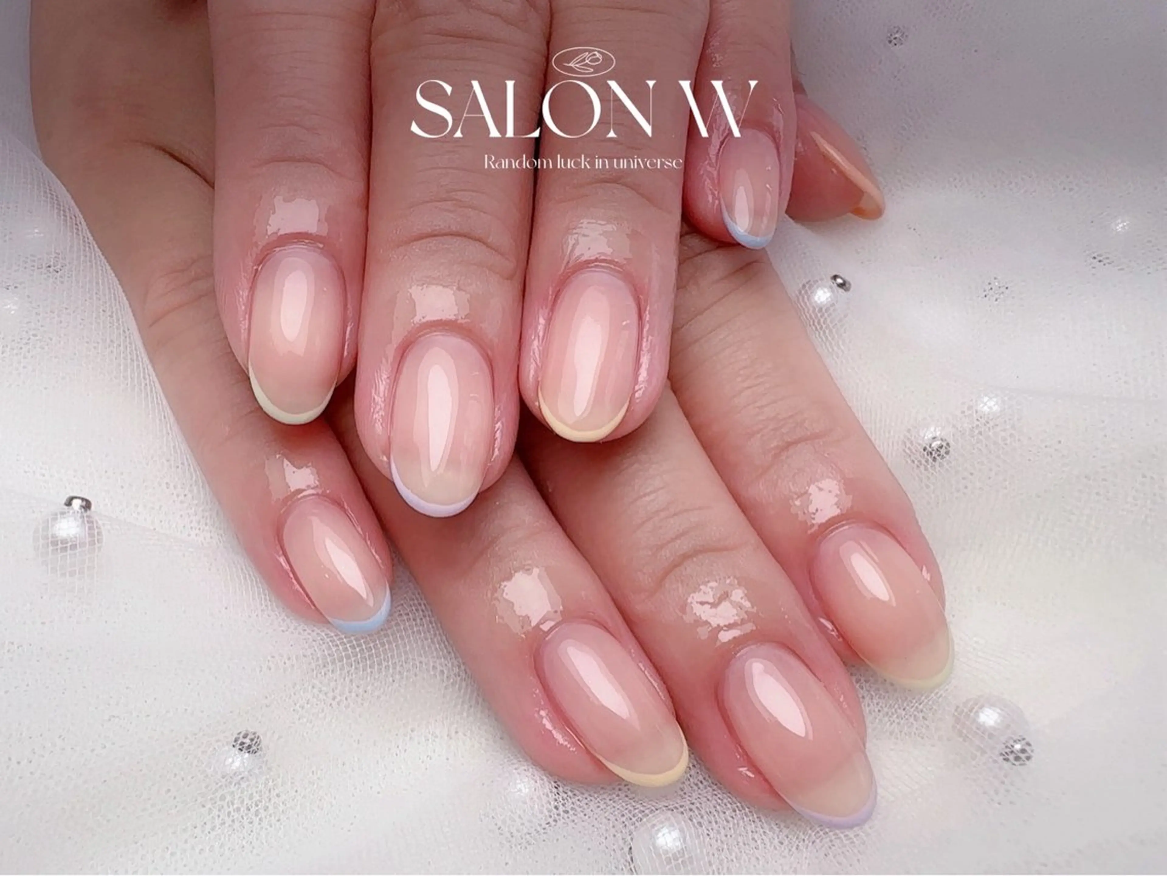 ネイル SALON W Kazunaのネイルデザイン