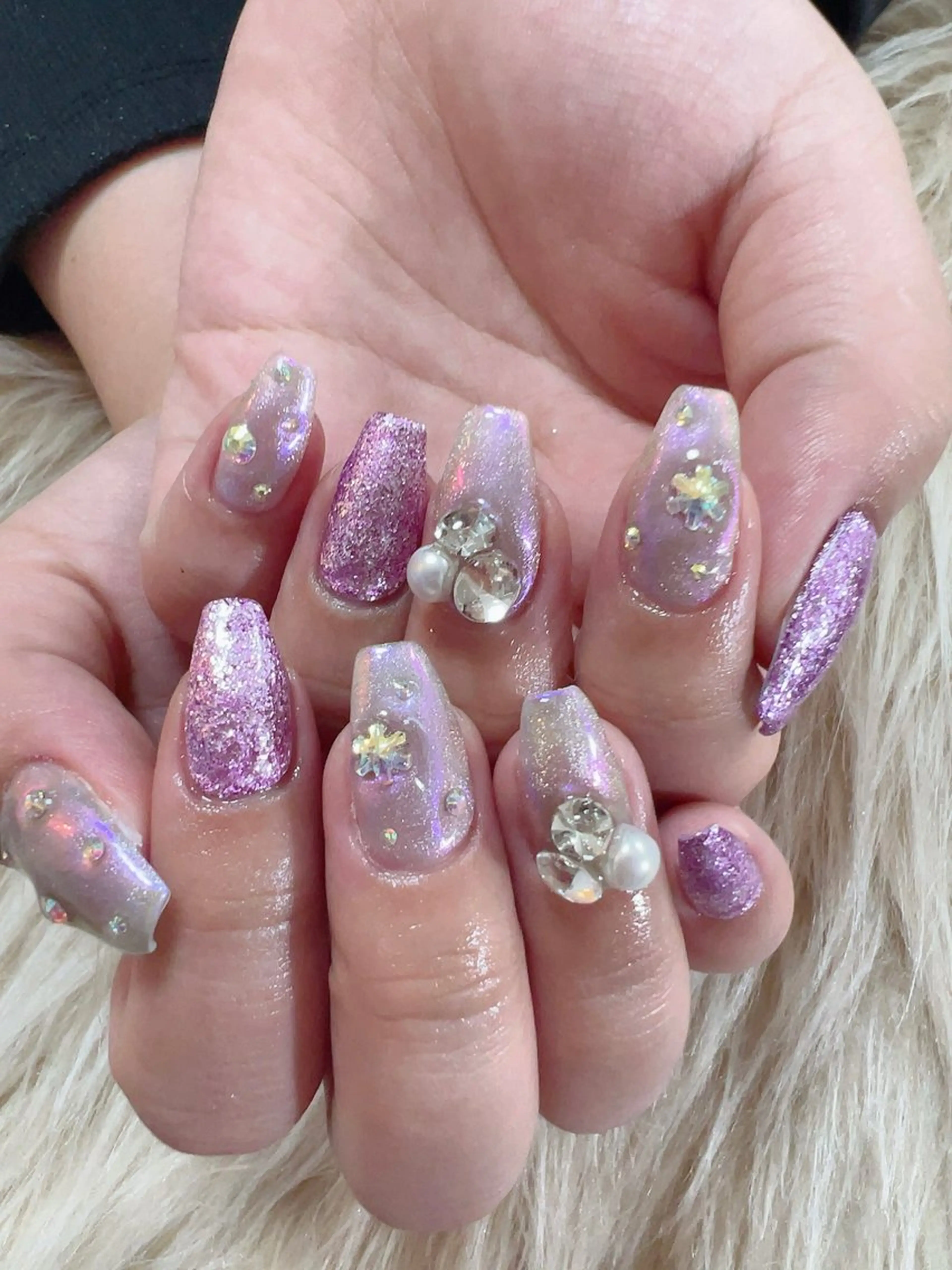 ネイル Koa wood所属・Koa woodのネイルデザイン