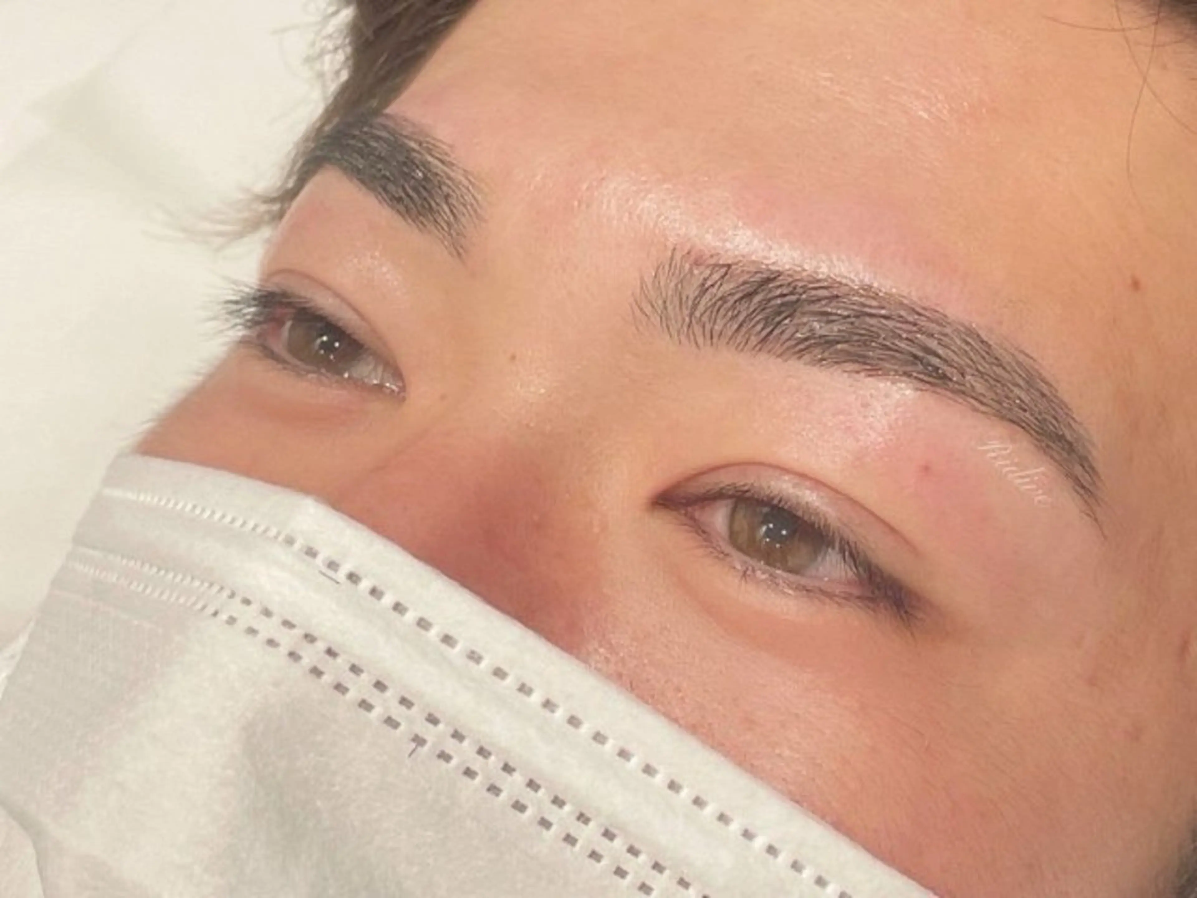 【メンズ眉毛】黄金比×眉毛アイブロウスタイリングWAX💙の写真