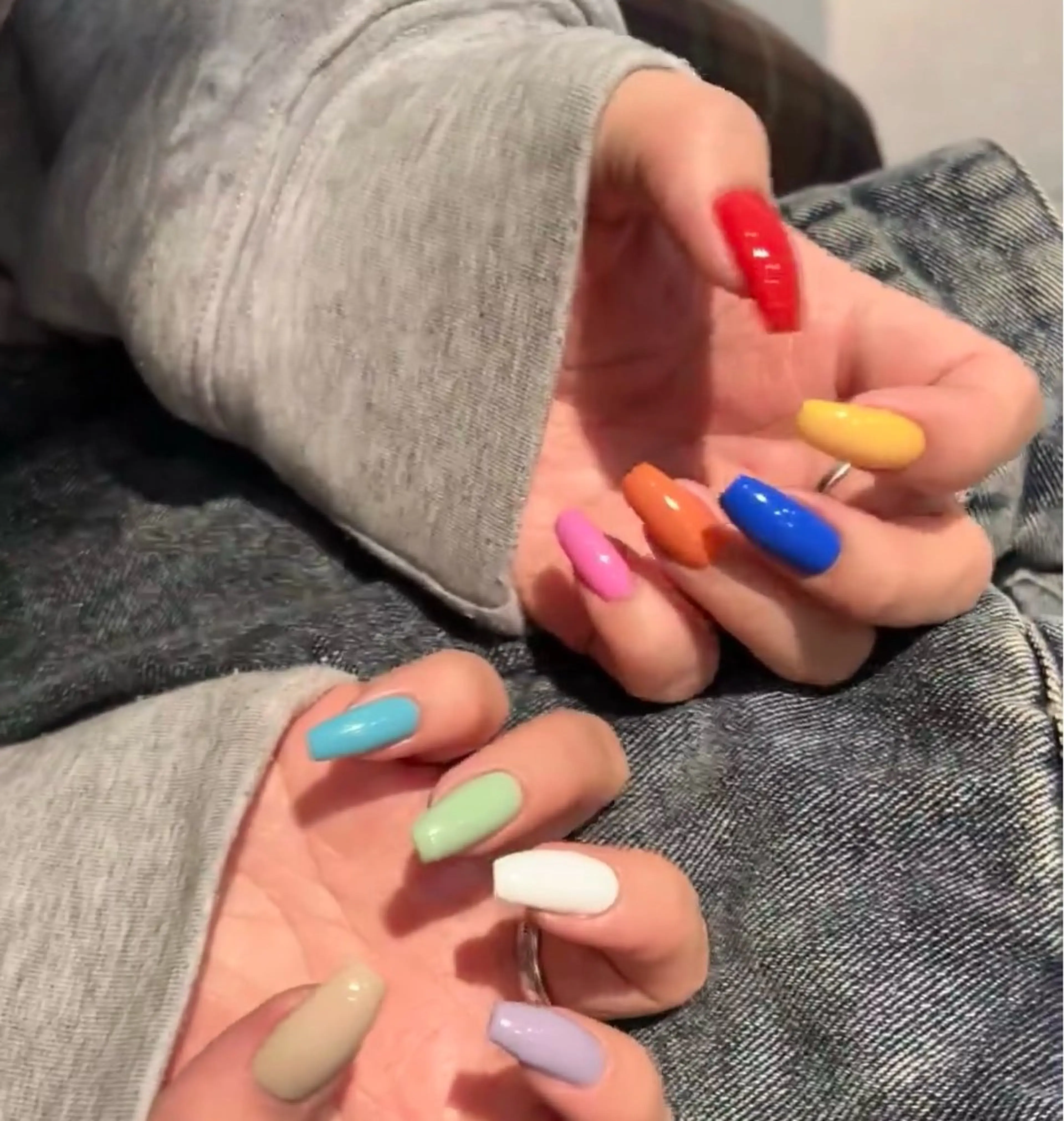 ネイル Panda•z nail aimiのネイルデザイン