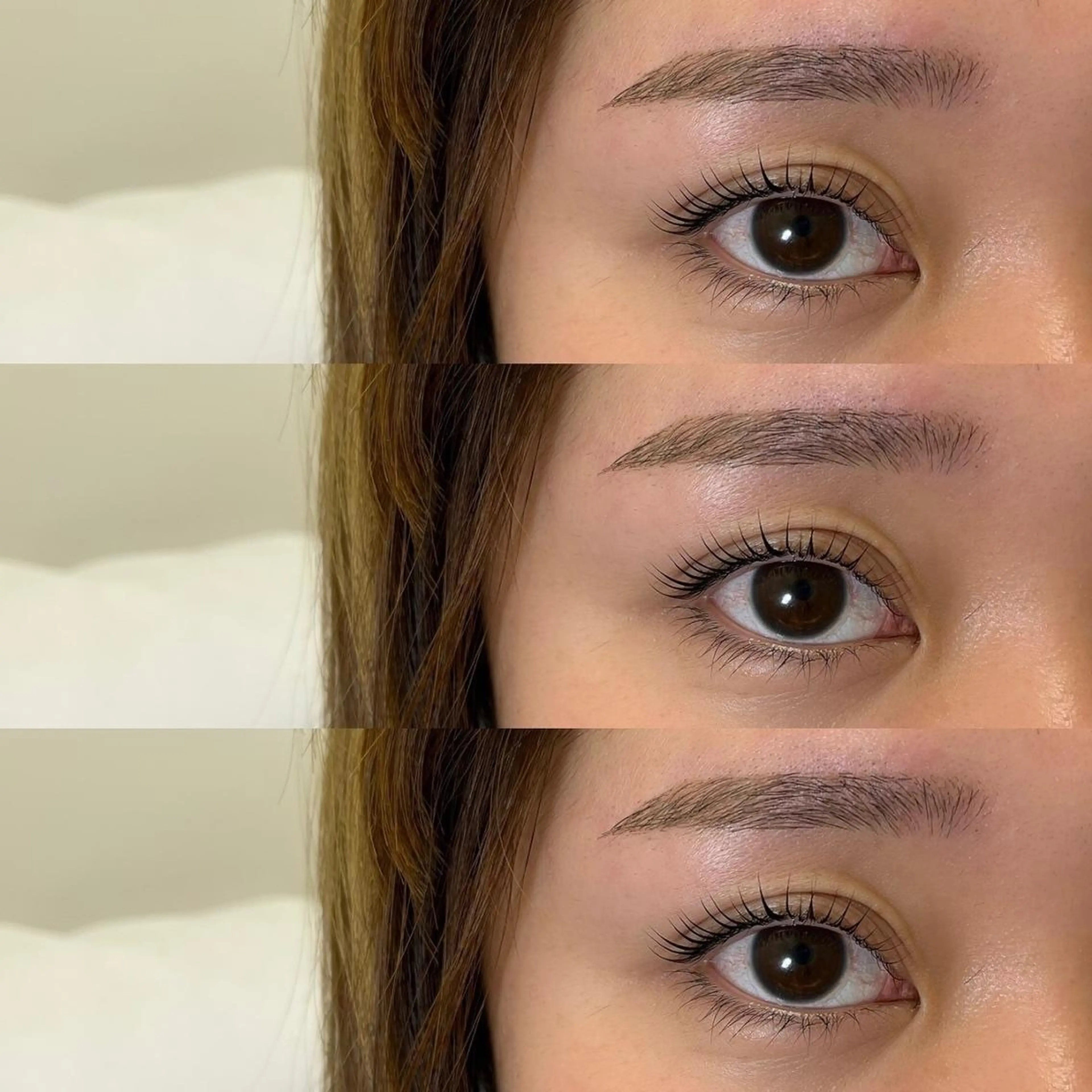 マツエク・マツパ マツパ rin★ I'ck京都河原町店のマツエク・マツパデザイン