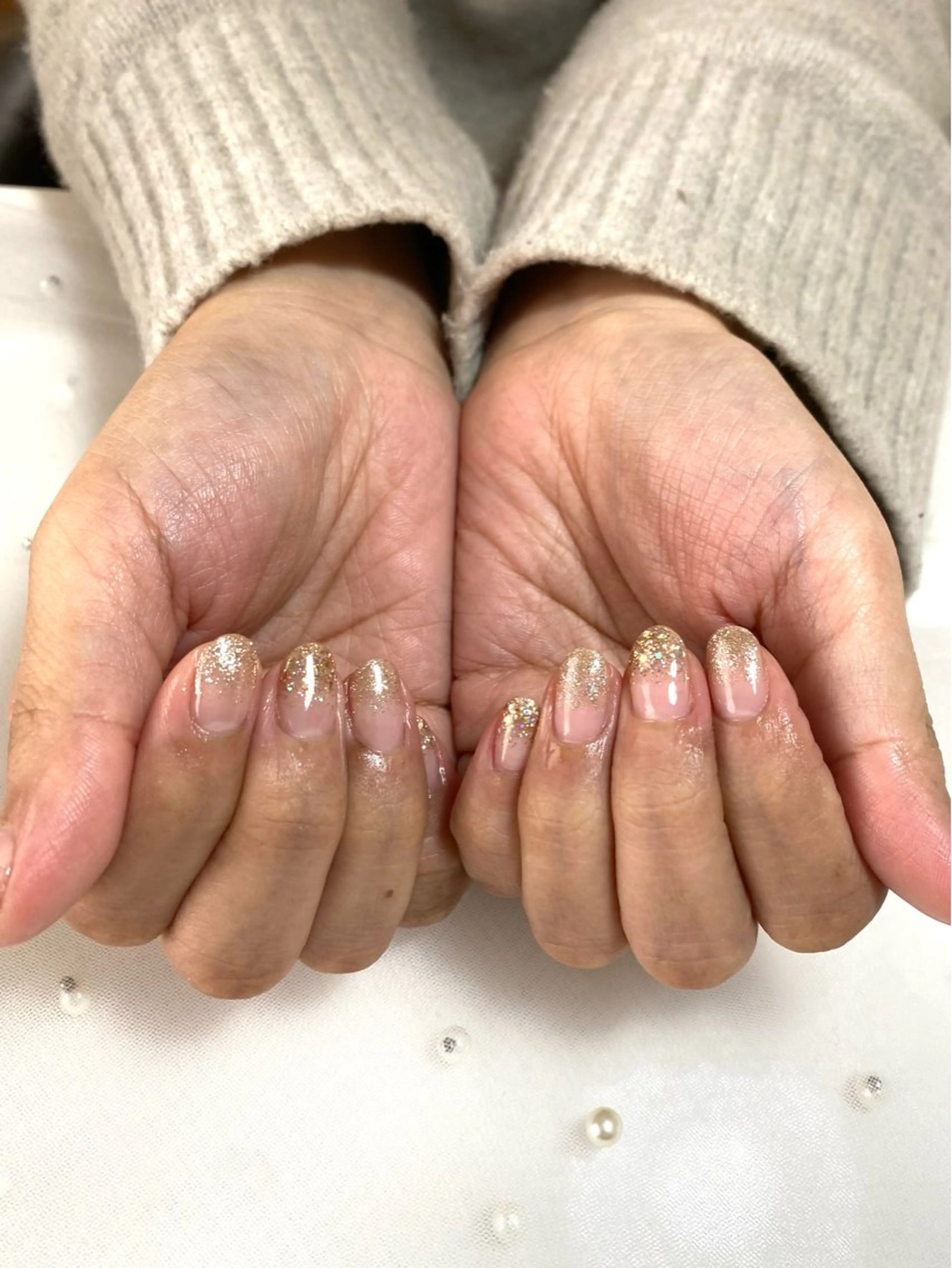 ネイル ハンドネイル Nail mimi．のネイルデザイン