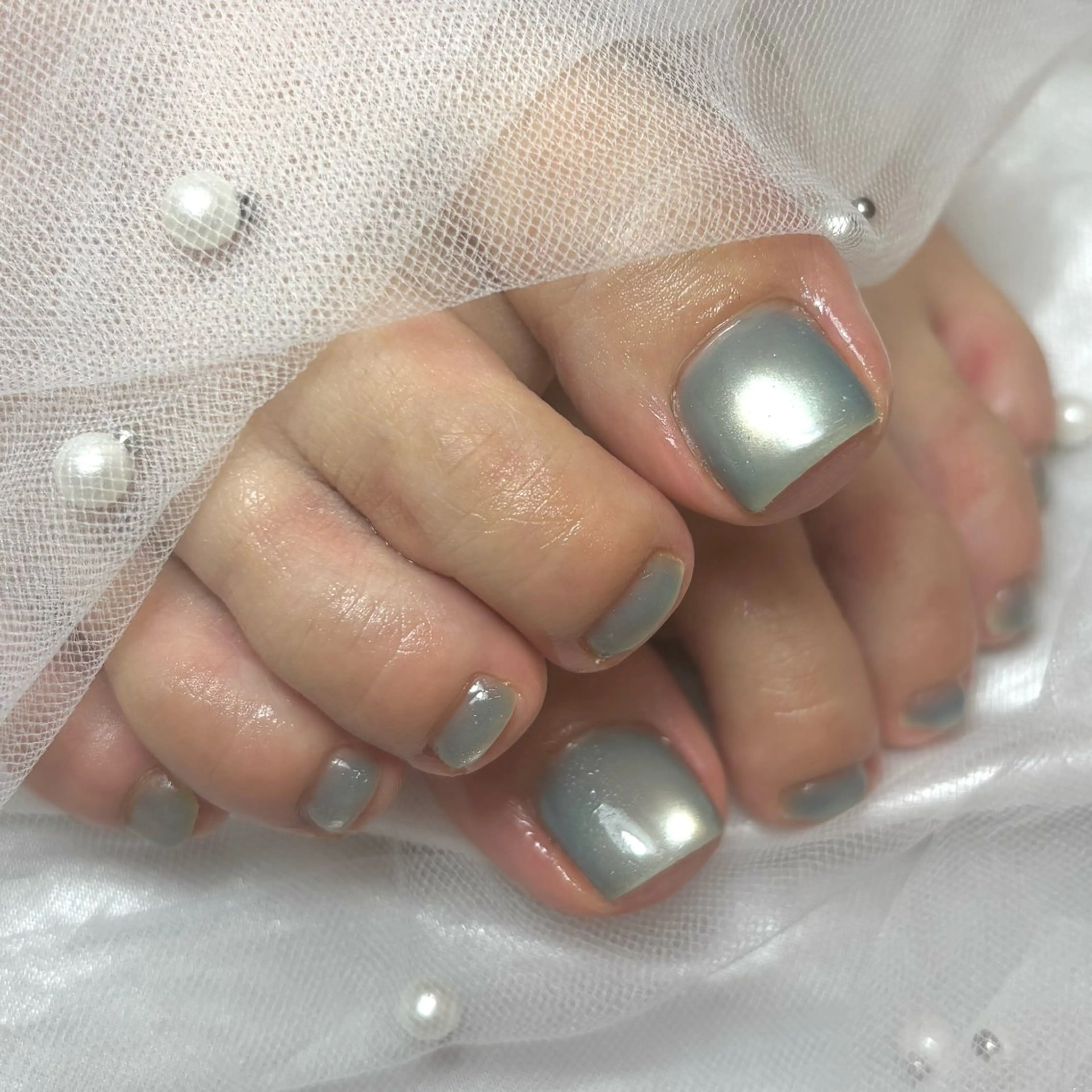 ネイル フットネイル Nail salon AO所属・Nail salon AOのネイルデザイン