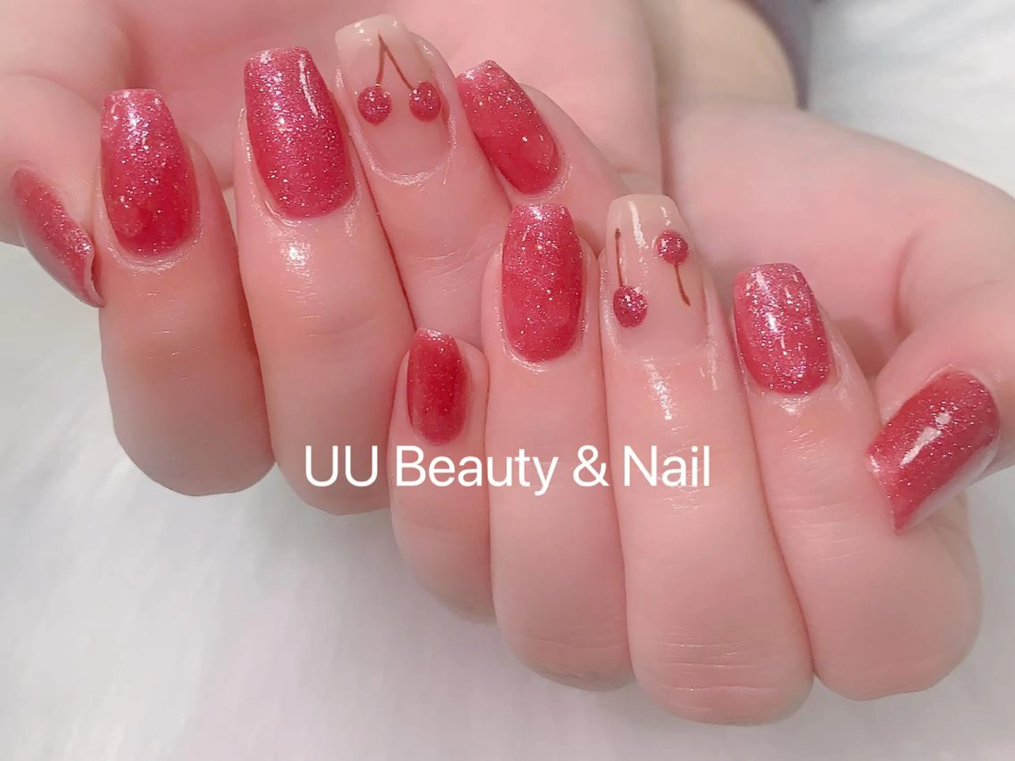 ネイル UU Beauty Nailのネイルデザイン